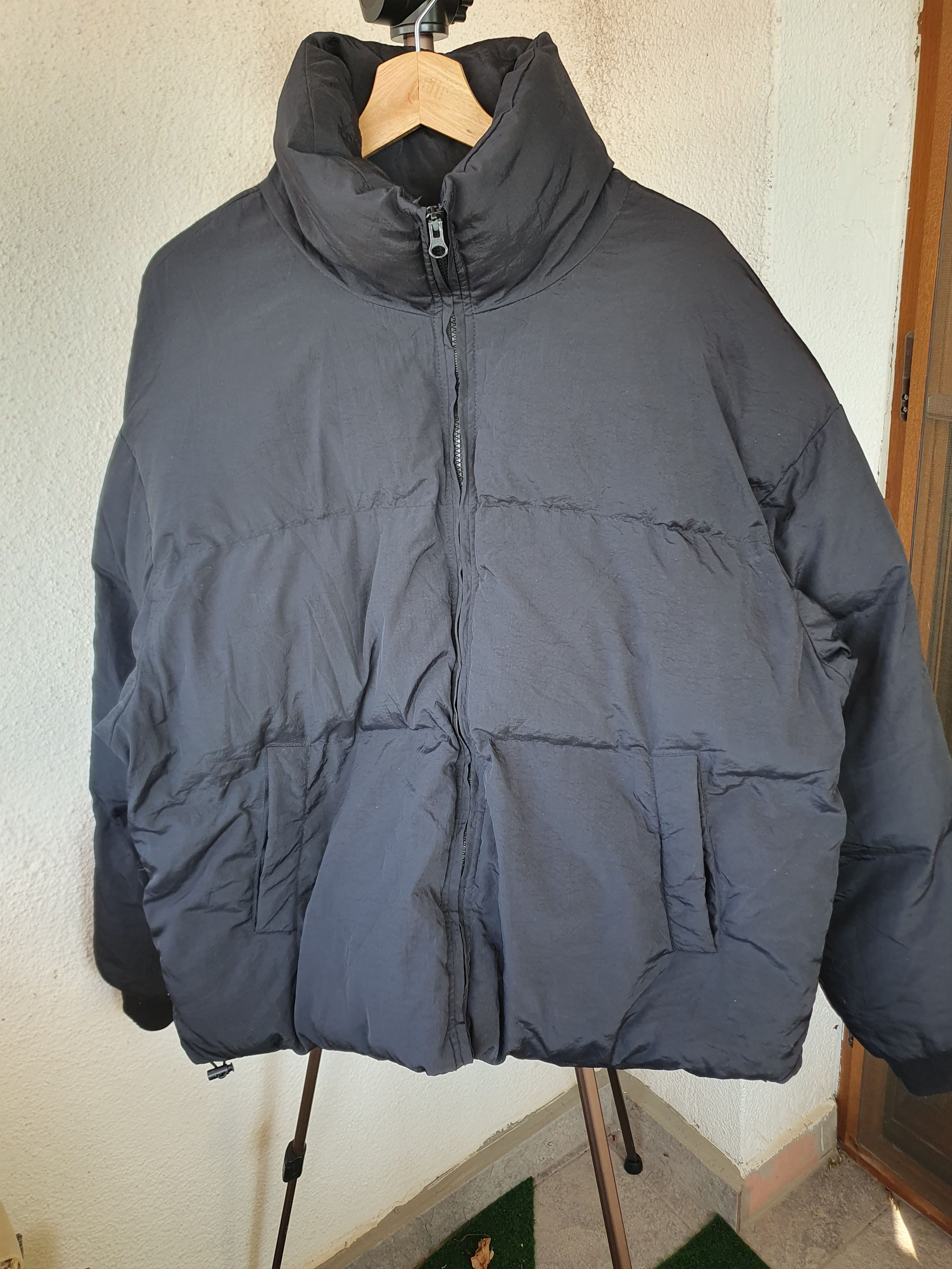 Vintage Asnofit Puffer Jacket Oversized Vintage Swag sz L Size US L / EU 52-54 / 3 - 7 Thumbnail