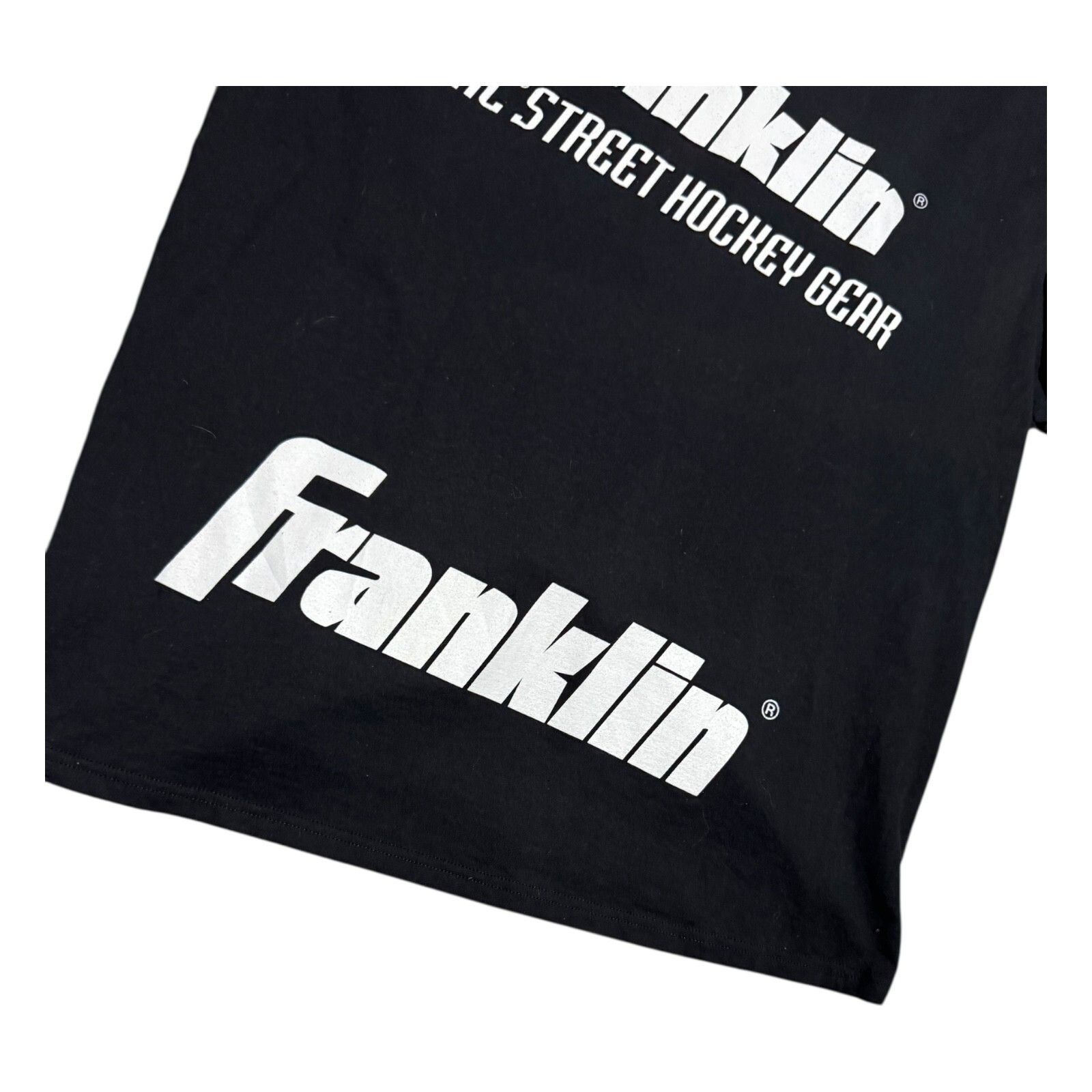 NHL FRANKLIN NHL Street Hockey Gear VINTAGE Lee Tee Shirt XL Size US XL / EU 56 / 4 - 4 Thumbnail