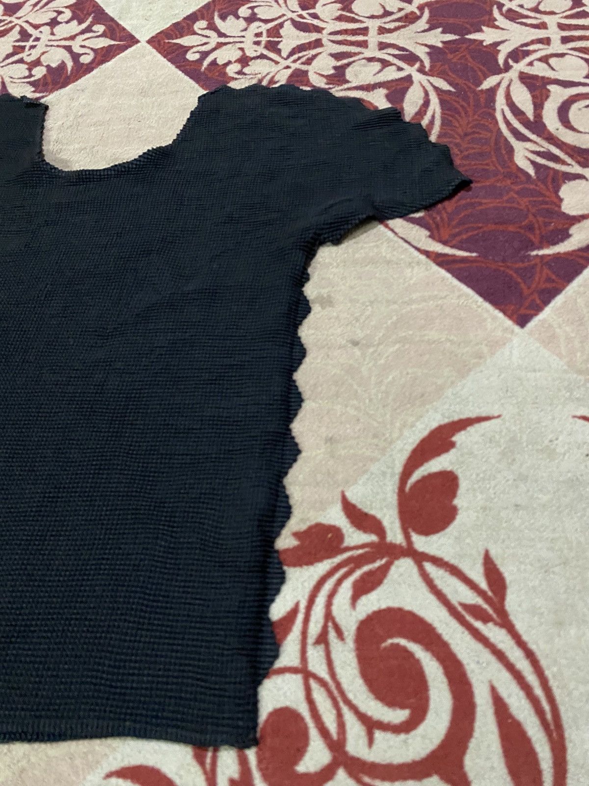 Pleats Please Issey Miyake Archive! Issey Miyake Me Pleats Cauliflower Size ONE SIZE - 10 Thumbnail