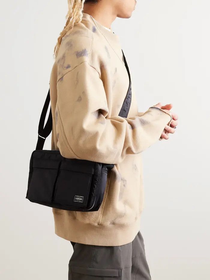 Porter PORTER TANKER SHOULDER MESSENGER BAG Size ONE SIZE - 1 Thumbnail