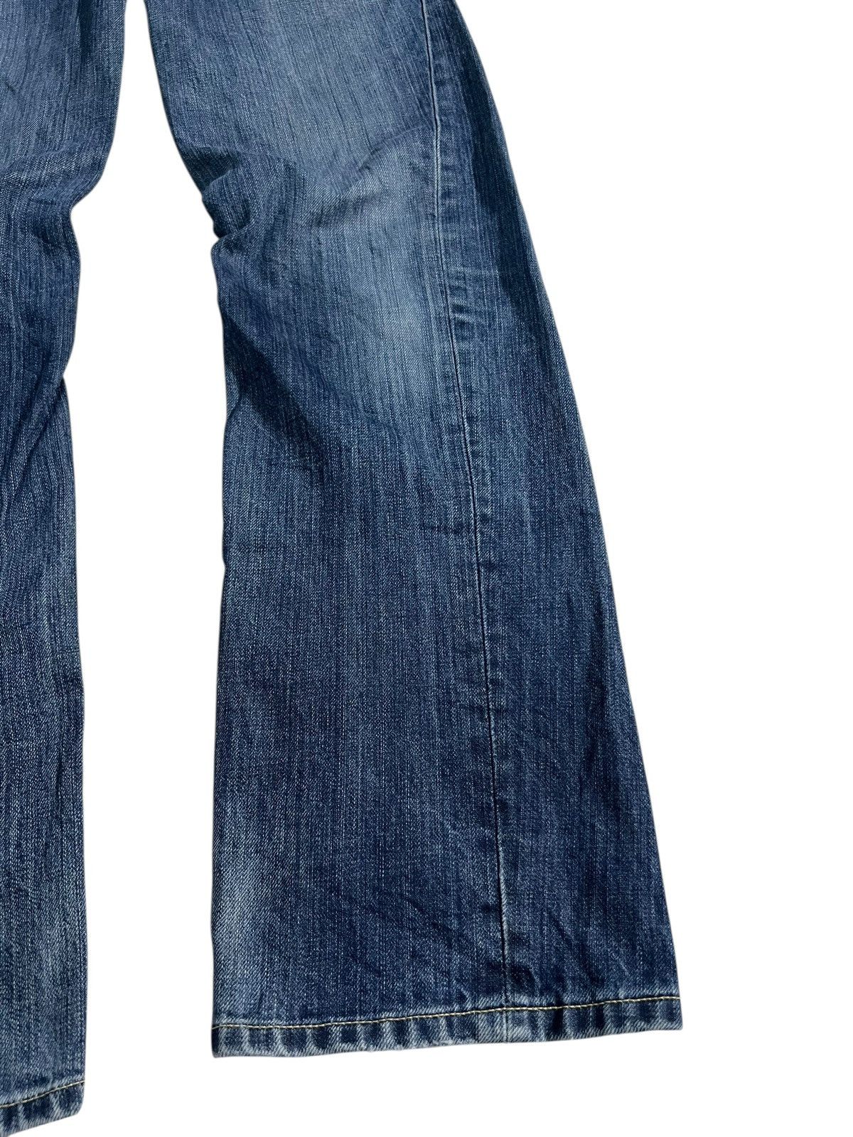 Levi's Vintage Levi’s Engineered Washed Jean Size US 31 - 5 Thumbnail