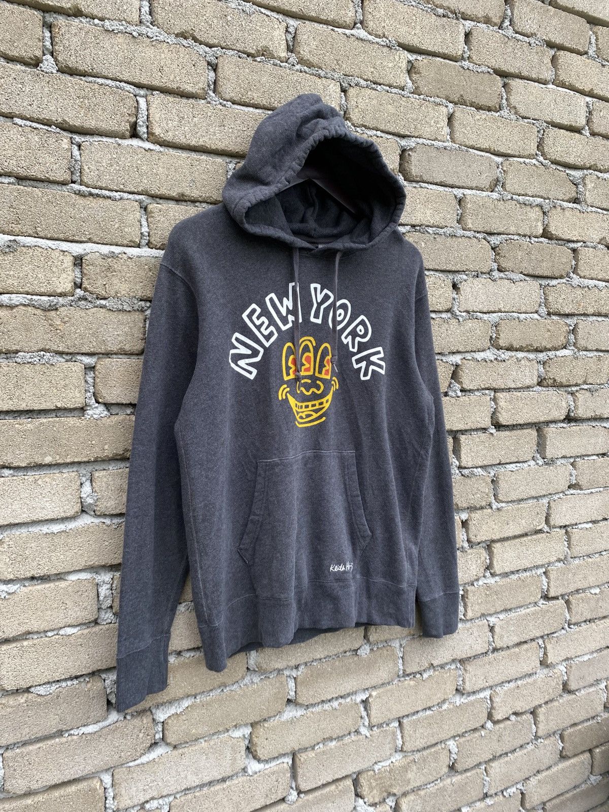 Keith Haring Keith Haring New York Hoodie Size US L / EU 52-54 / 3 - 3 Thumbnail