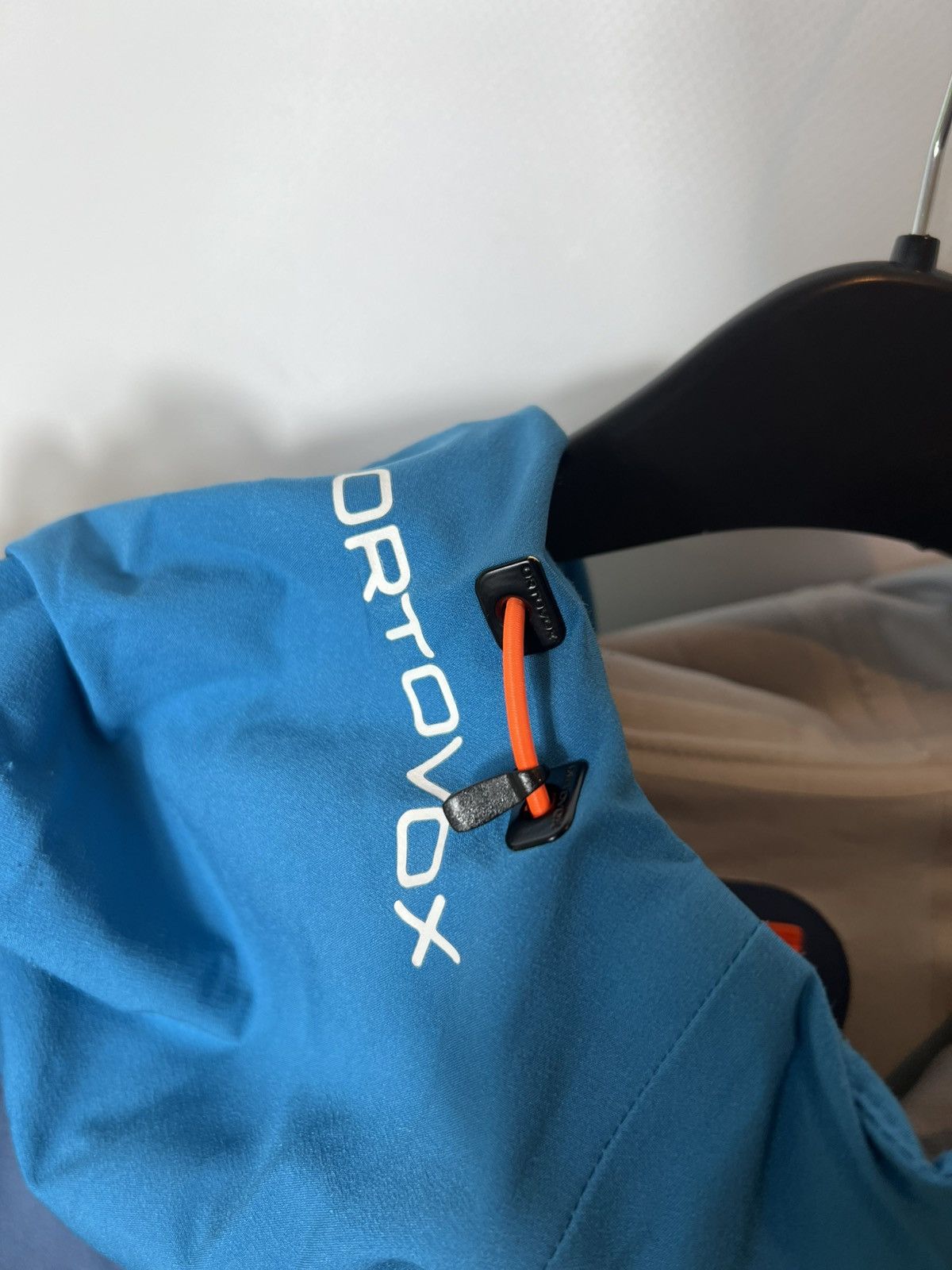 ORTOVOX Vintage outdoor active Ortovox 3L Ortler Jacket And Pants Size US XL / EU 56 / 4 - 6 Thumbnail