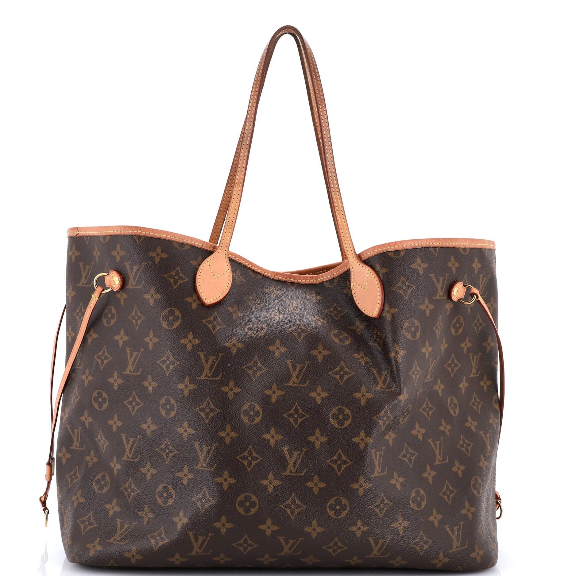 Louis Vuitton Neverfull NM Tote Size ONE SIZE - 1 Thumbnail