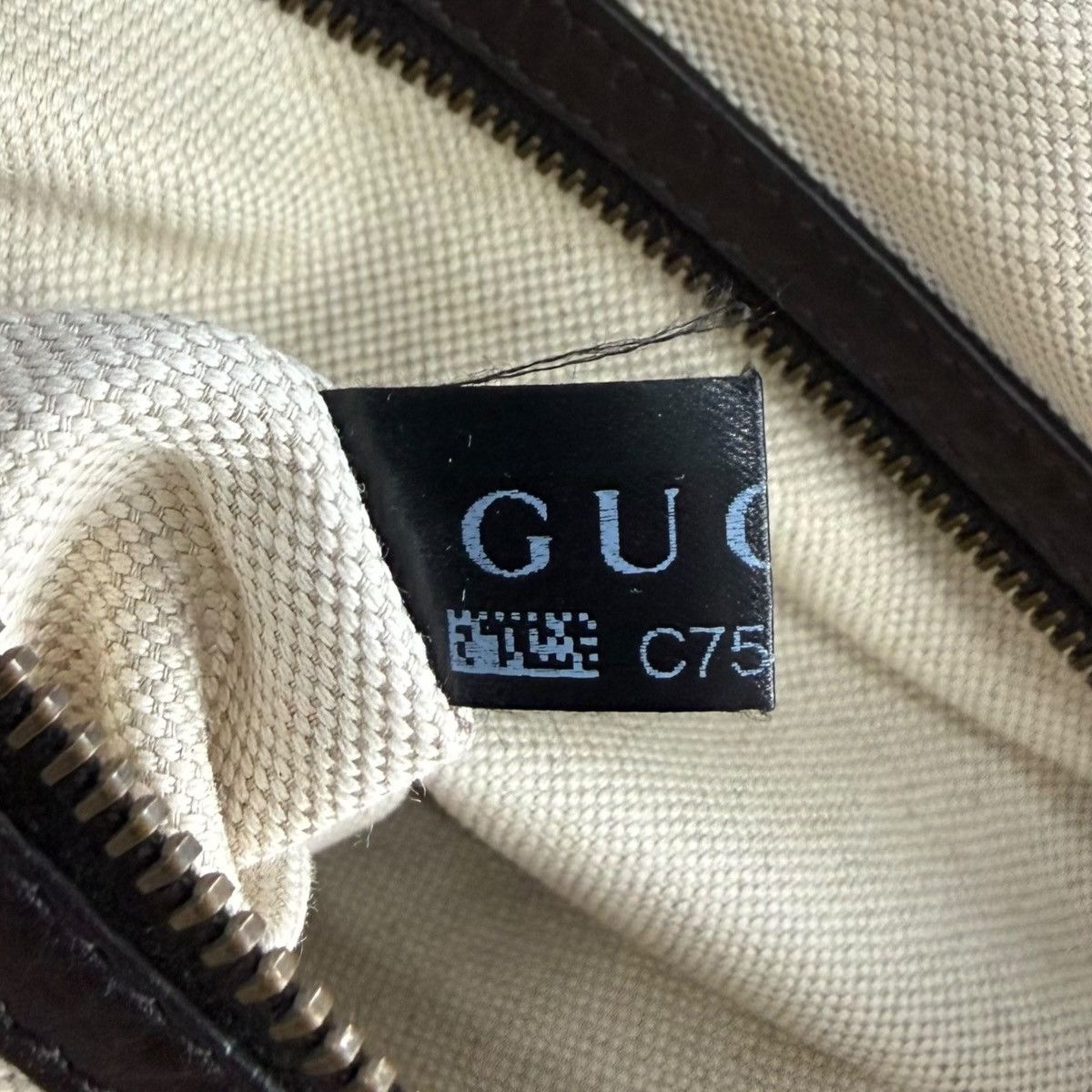 Gucci Gucci Diamanté 1973 Tote Bag Size ONE SIZE - 9 Thumbnail