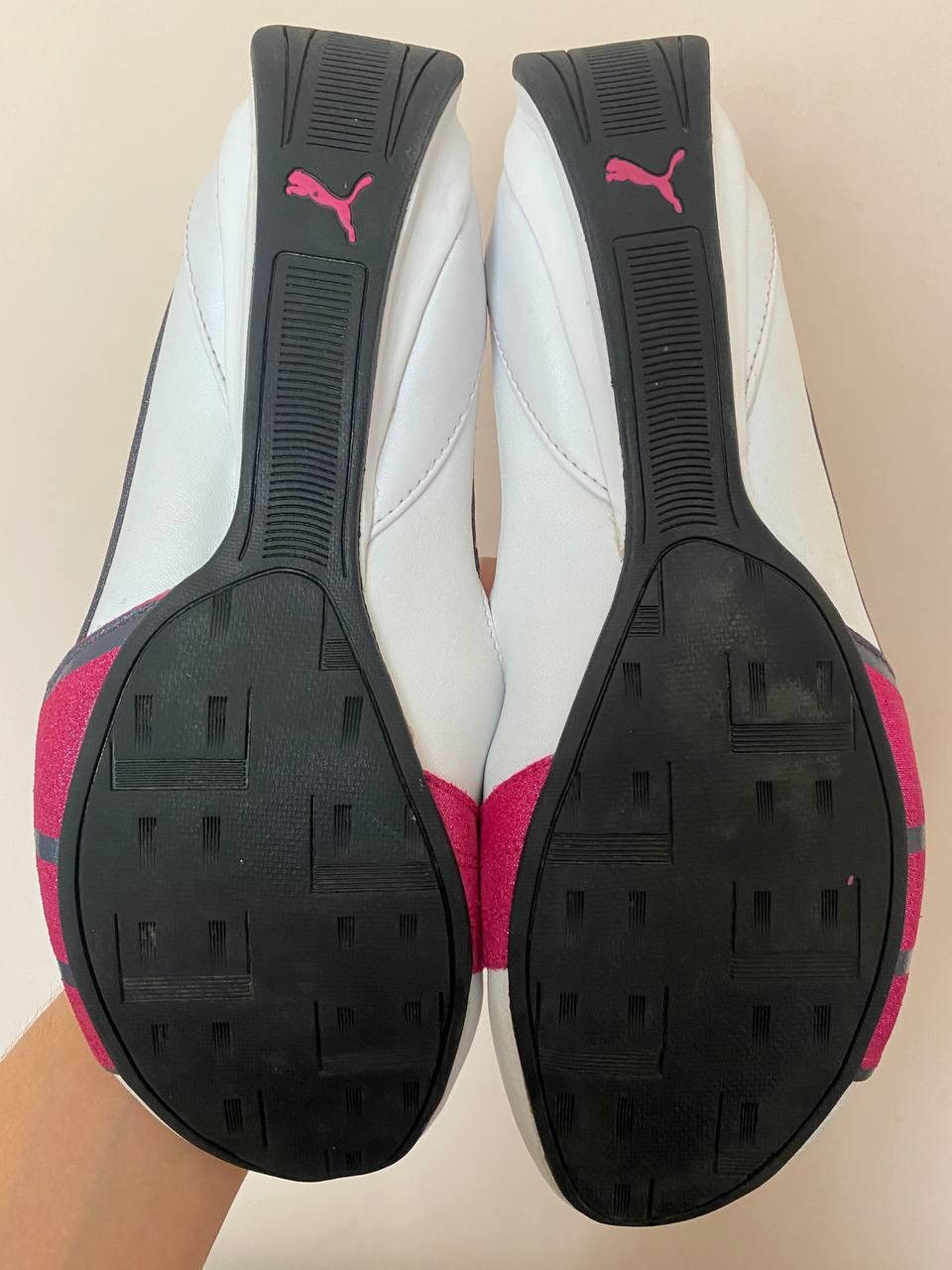 Puma Vintage Puma Ballet Flats Shoes Speedcat Miu Miu Vibe Size US 12 / IT 42 - 6 Thumbnail