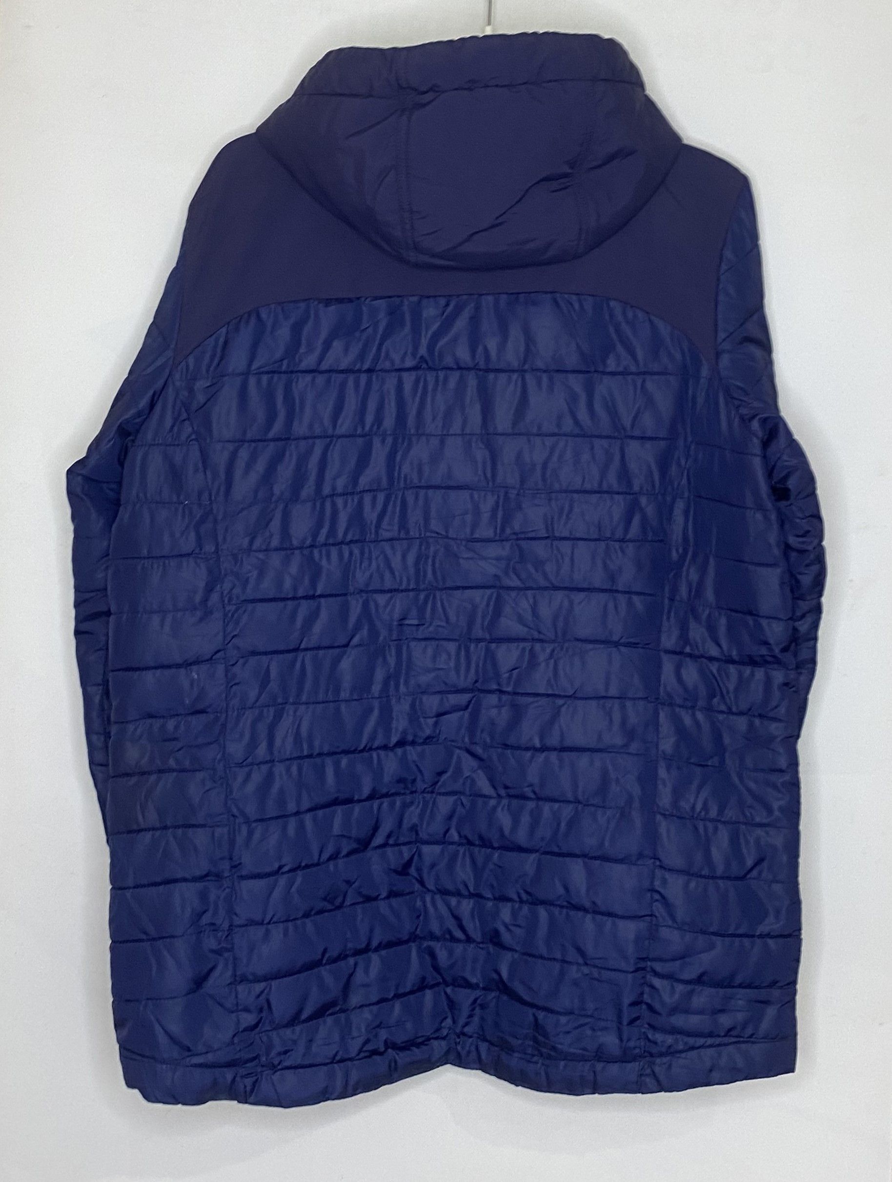 Kappa VFL WOLFSBURG TRAINING FOOTBALL SOCCER WINTER JACKET Size US L / EU 52-54 / 3 - 2 Thumbnail