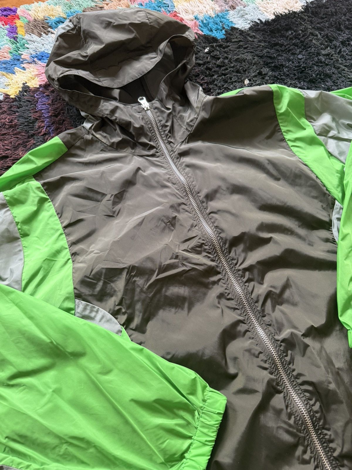 Tres Bien Tres Bien Eyewear Wind Jaccket $350 Retail Size US L / EU 52-54 / 3 - 3 Thumbnail