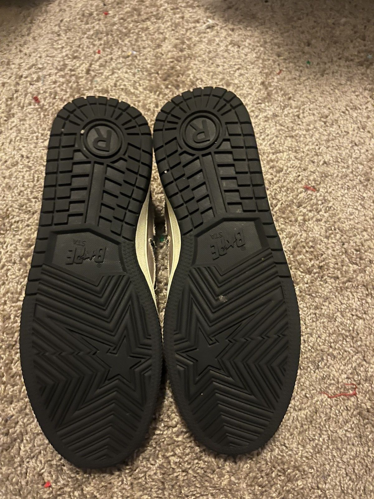 Bape SK8 STA Size US 10 / EU 43 - 5 Thumbnail