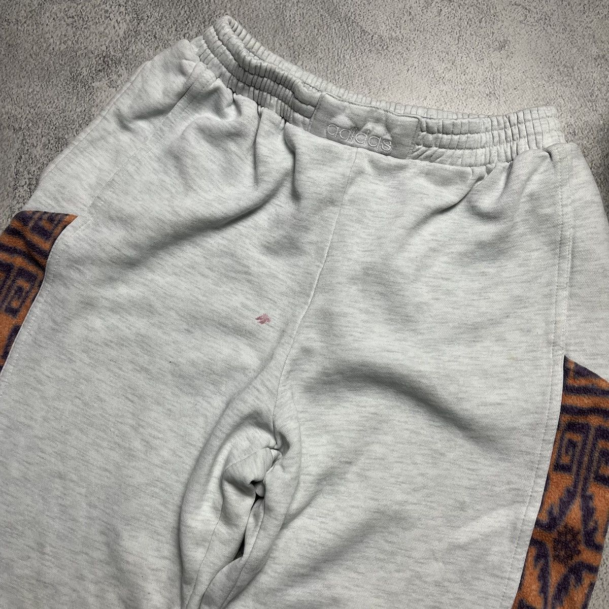 Adidas × Vintage 90’s Vintage Adidas Track Suit Center Arctic Fire Size US S / EU 44-46 / 1 - 13 Thumbnail
