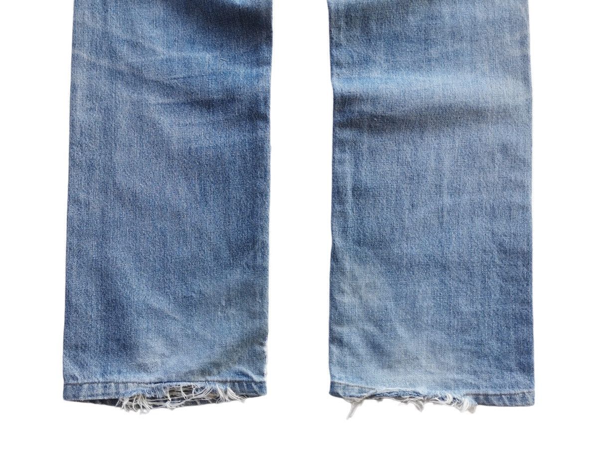 Levi's × Undercover Levis 502 Vintage Selvedge Denim Jeans Size US 31 - 9 Thumbnail