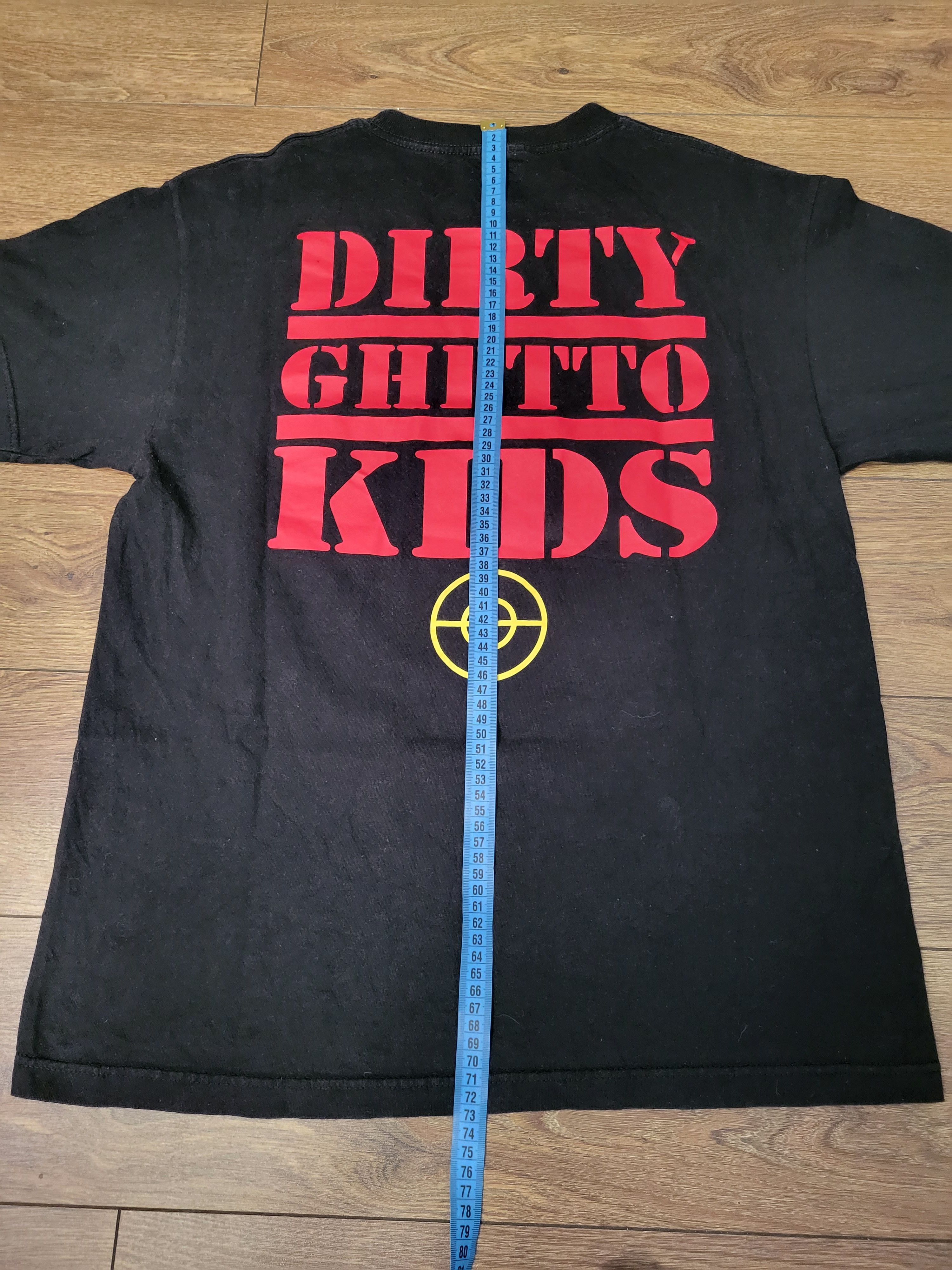 DGK Dirty Ghetto Kids skate T-shirt L / The Kayo Corp Size US L / EU 52-54 / 3 - 5 Thumbnail