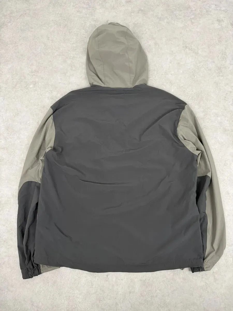 Hermes Hermes Faded Grey Light Windbreaker Jacket Size US M / EU 48-50 / 2 - 2 Thumbnail