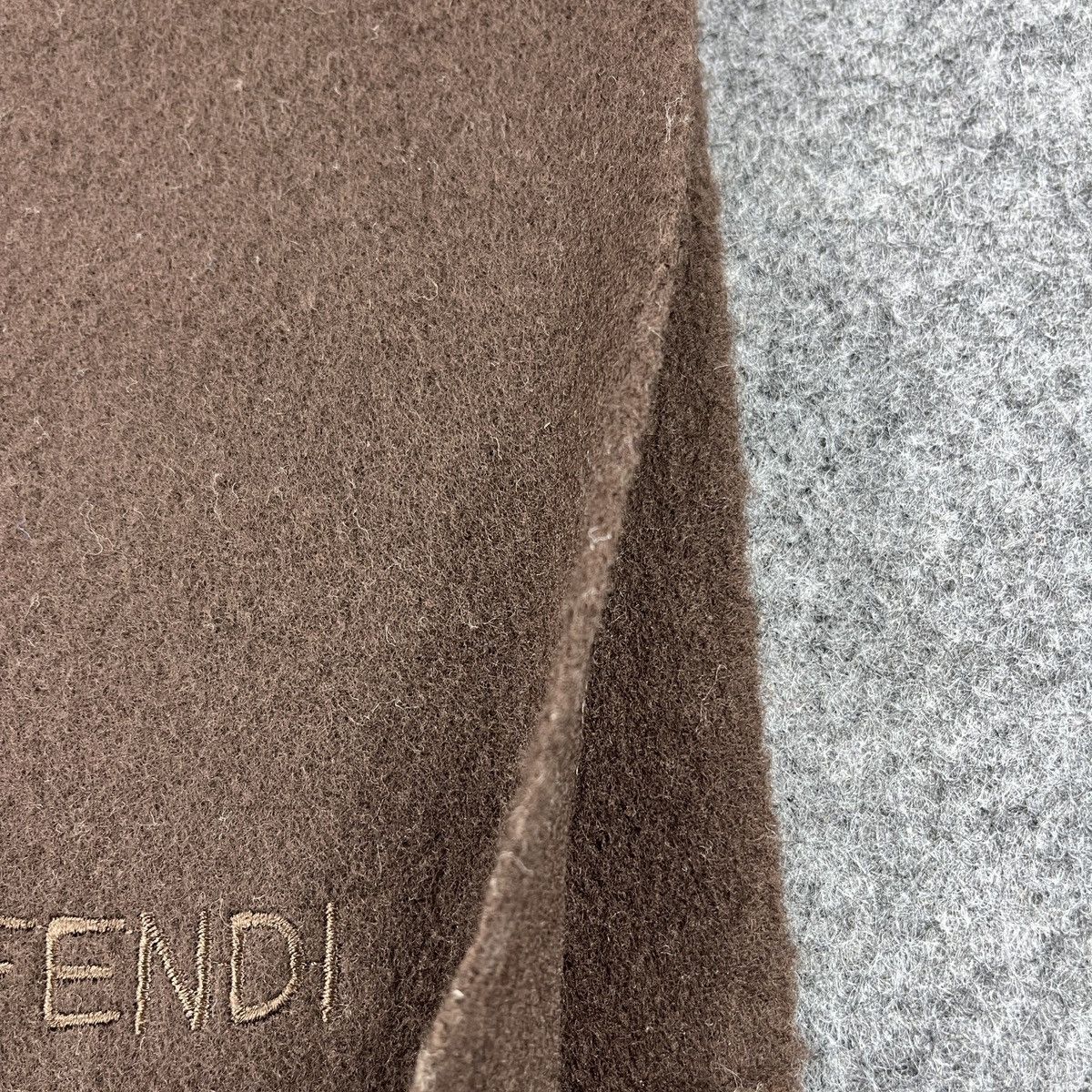 Vintage Vintage Fendi Scarf / Muffler / Neckwear K045 Size ONE SIZE - 9 Thumbnail