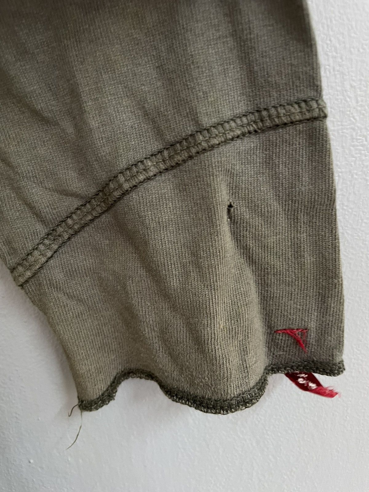 Levi's Vintage Levi’s Engineered long sleeve t shirt Size US L / EU 52-54 / 3 - 10 Thumbnail