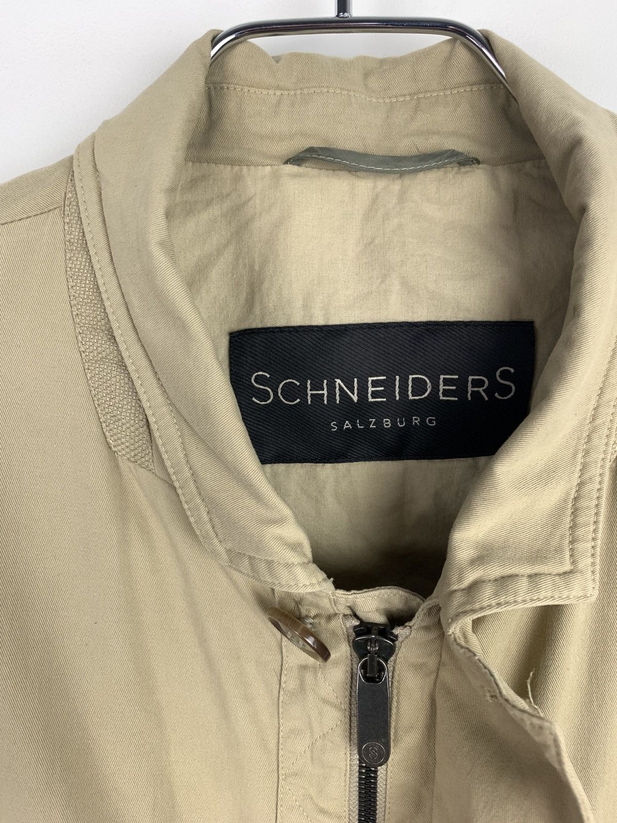 Schneiders × Vintage Schneiders Salzburg Garment Dyed Jacket 54 Size Size US XL / EU 56 / 4 - 8 Thumbnail