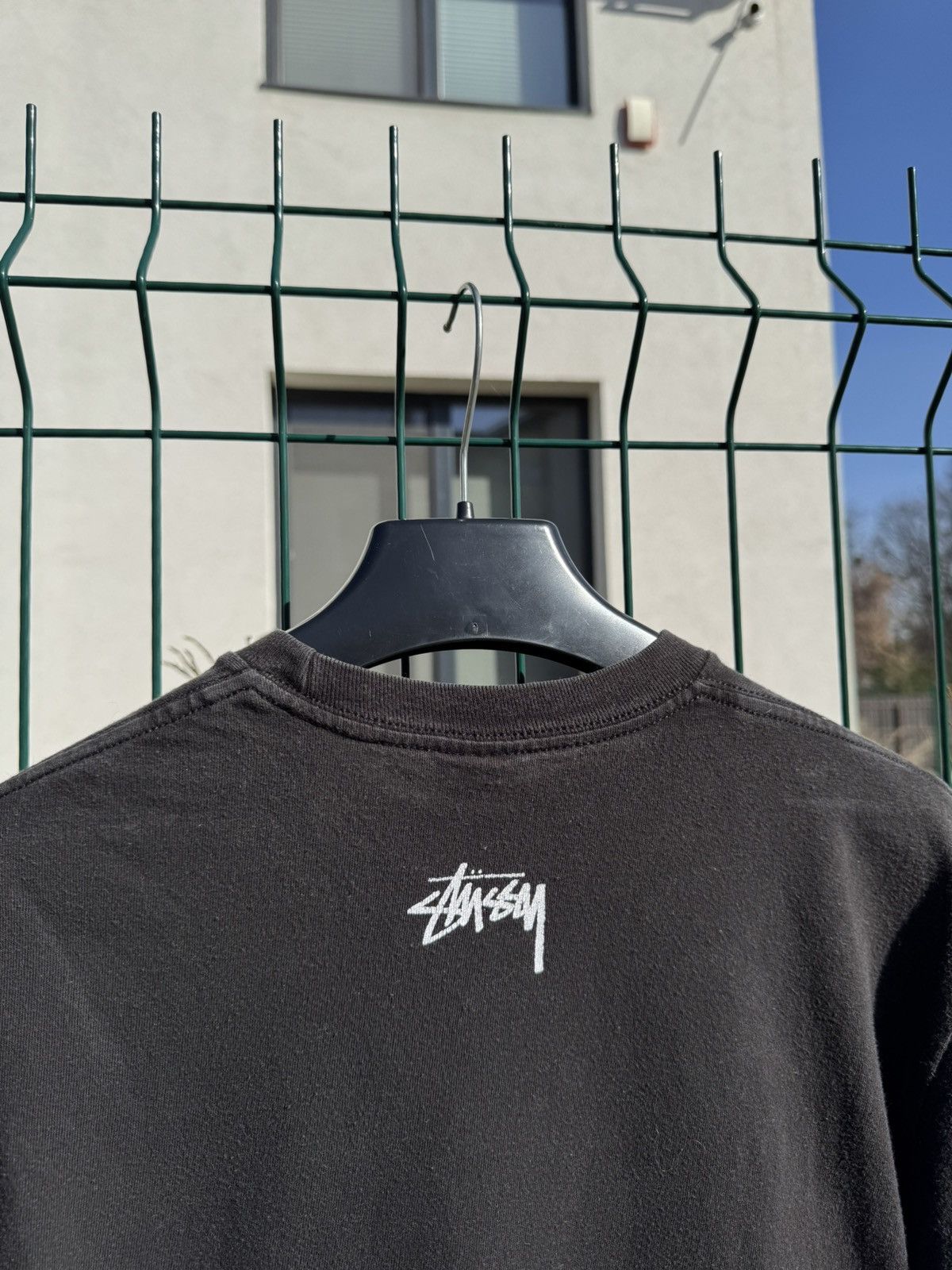 Stussy Vintage Y2K Stussy Funky Fresh Gear Graphic Tee Size US M / EU 48-50 / 2 - 6 Thumbnail