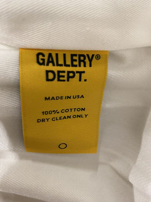 Gallery Dept. Gallery Dept. Montecito Jacket (Cream White) | Grailed