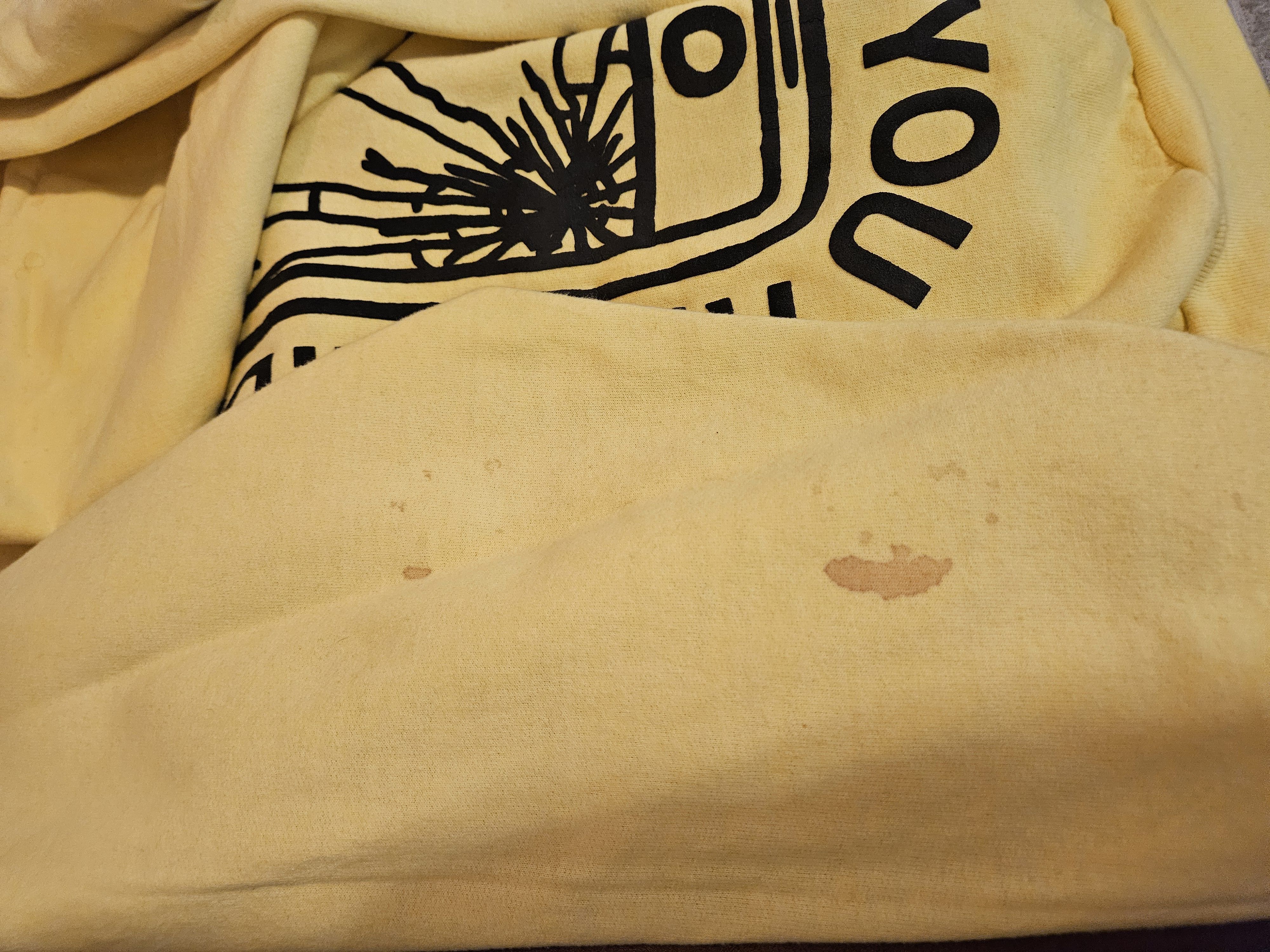 Big Sean 'No More Interviews' Promo Pullover Hoodie Size US L / EU 52-54 / 3 - 4 Thumbnail