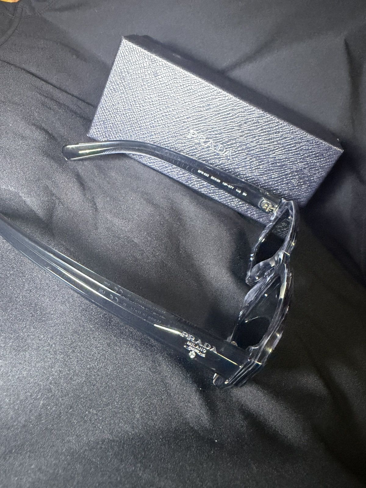 Prada Prada exclusive sunglasses Size ONE SIZE - 5 Thumbnail
