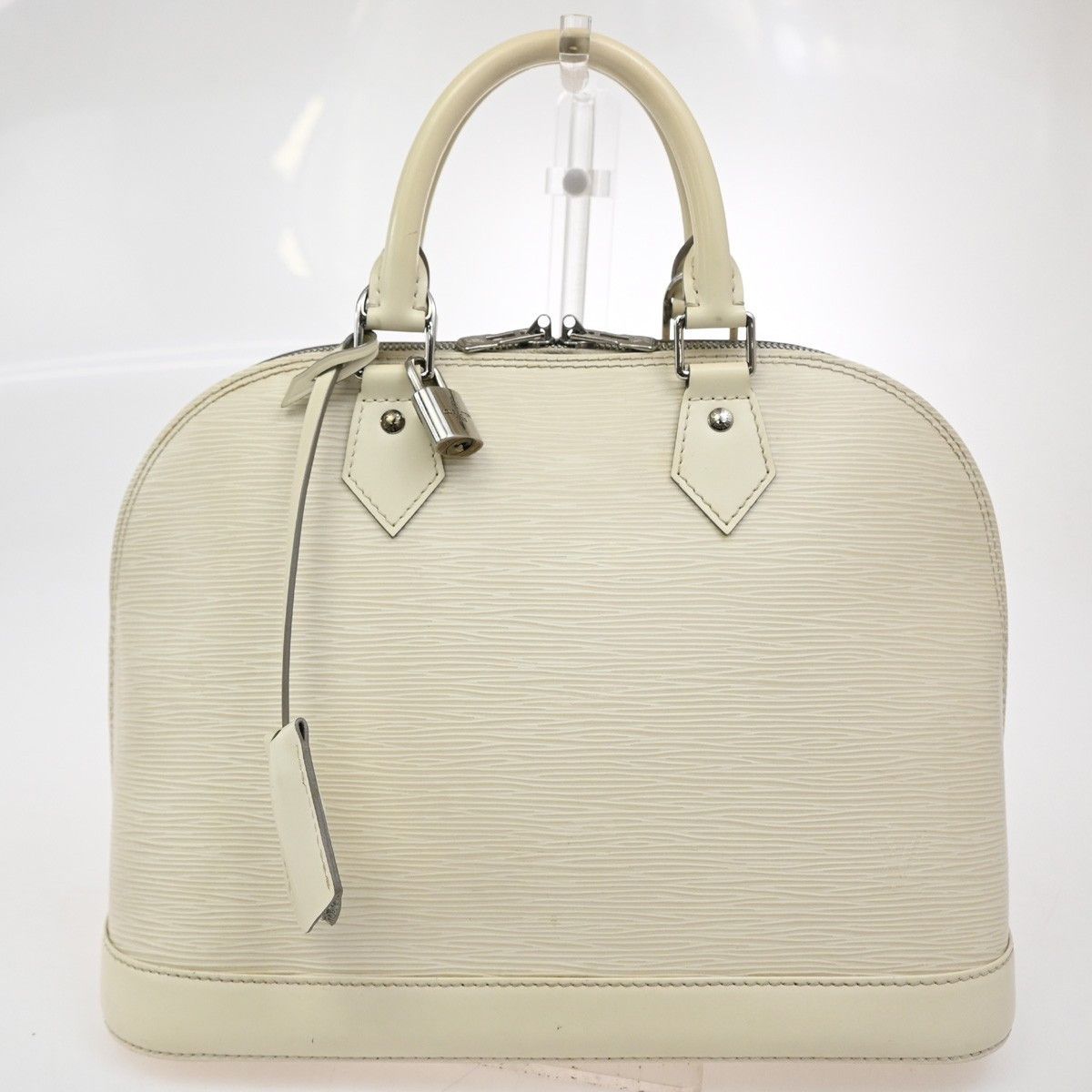 Louis Vuitton Louis Vuitton Alma Handbag Epi Leather Size ONE SIZE - 1 Thumbnail
