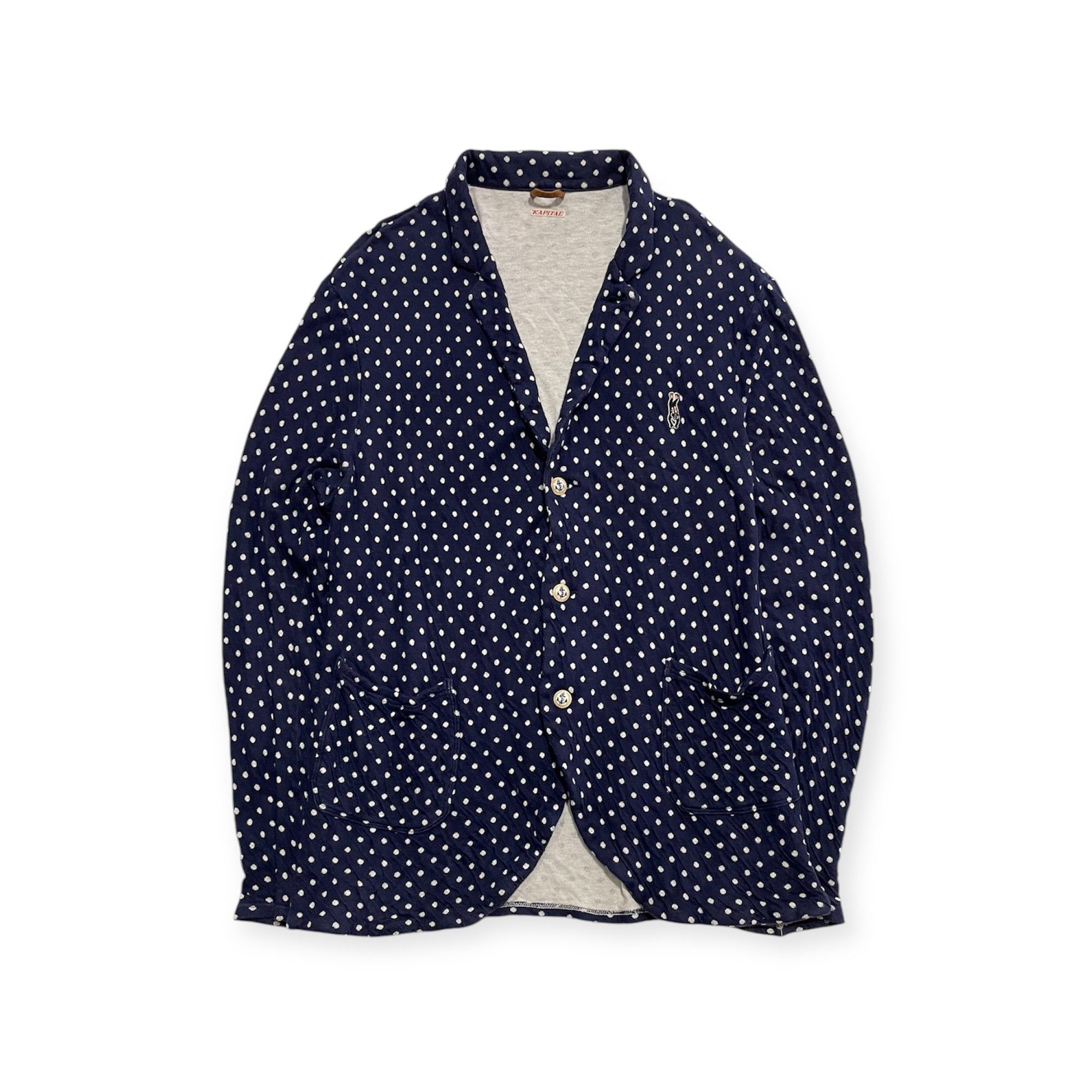 Kapital Polkadot Kapital Jacket Size US XL / EU 56 / 4 - 1 Thumbnail