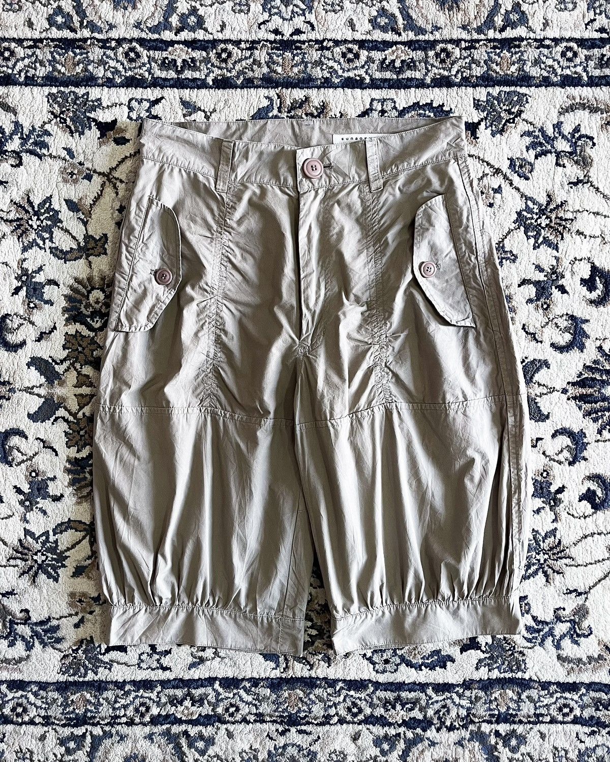 Issey Miyake Issey Miyake Sunao Kuwahara Pants Size US 31 - 1 Thumbnail