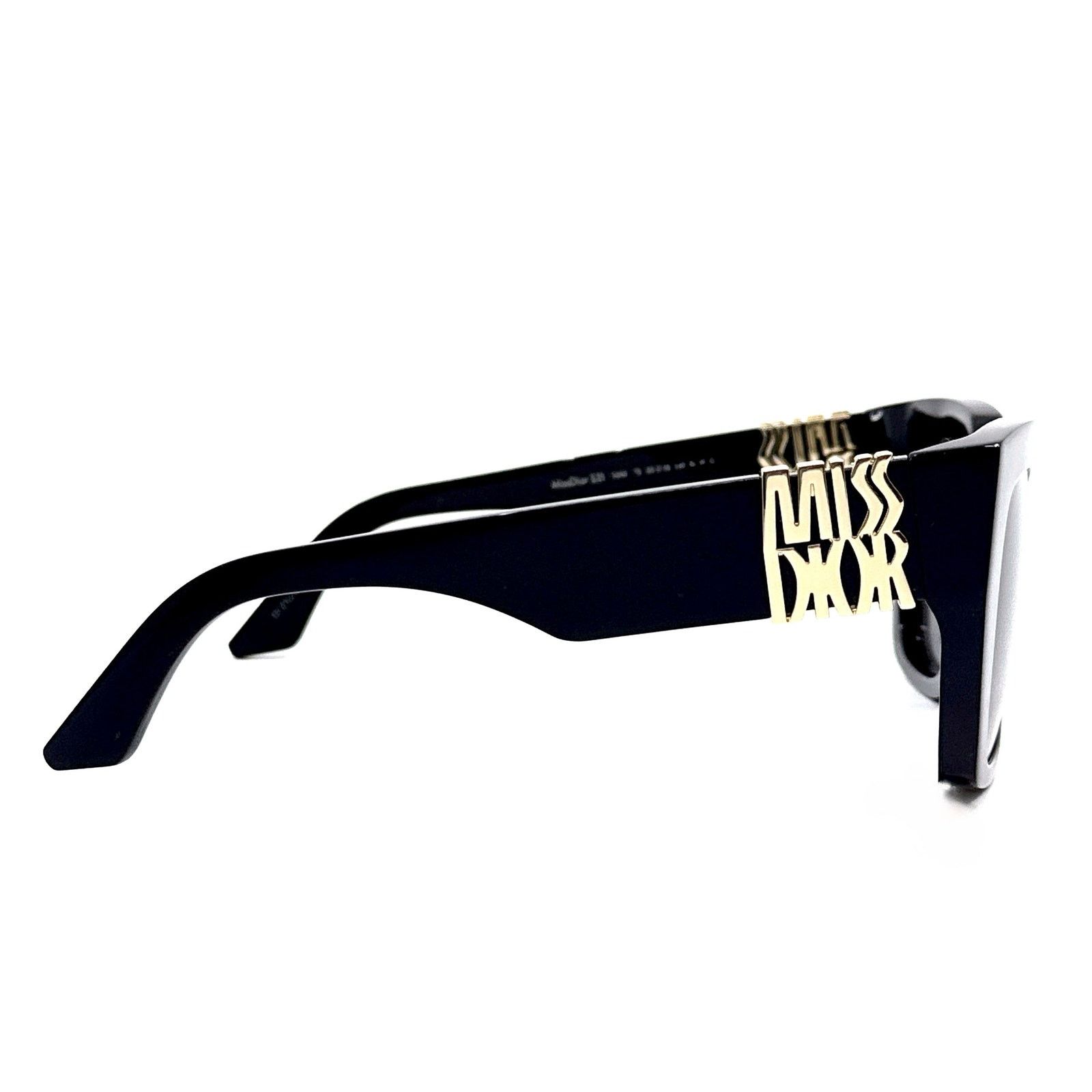 Dior New! CHRISTIAN DIOR Sunglasses MissDior S2I 10A0, Authentic Size ONE SIZE - 12 Thumbnail