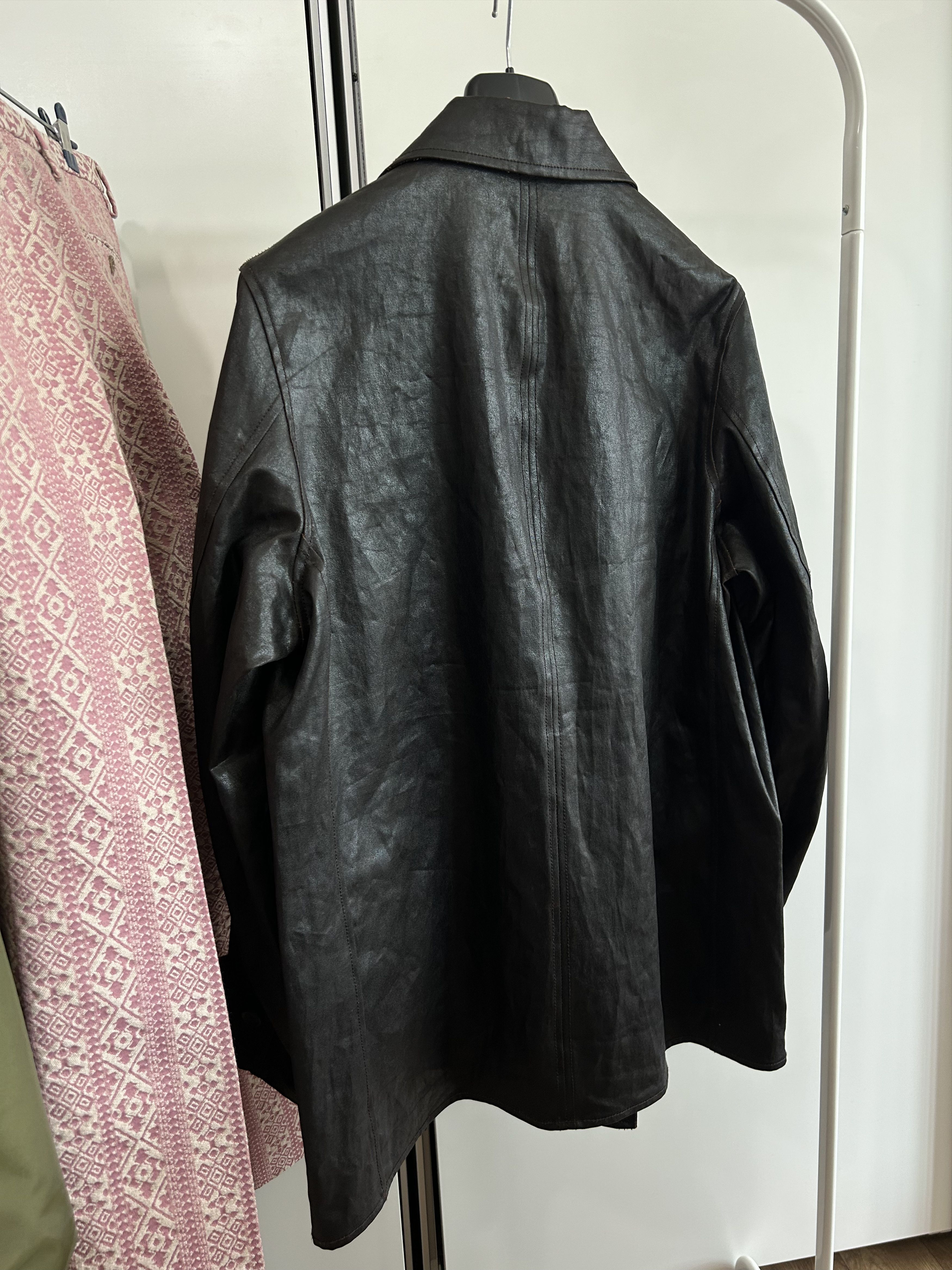 Our Legacy OUR LEGACY Mud Dyed Buta Coat Size US M / EU 48-50 / 2 - 3 Thumbnail