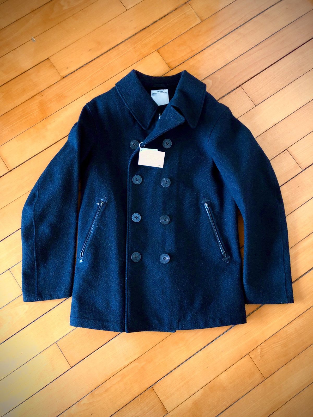 Visvim Visvim Orion Harris Tweed 2L Gore-Tex Jacket | Grailed