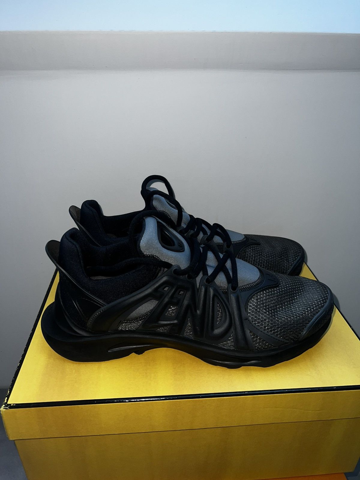 Fendi Fendi shoes Size US 9 / EU 42 - 1 Thumbnail