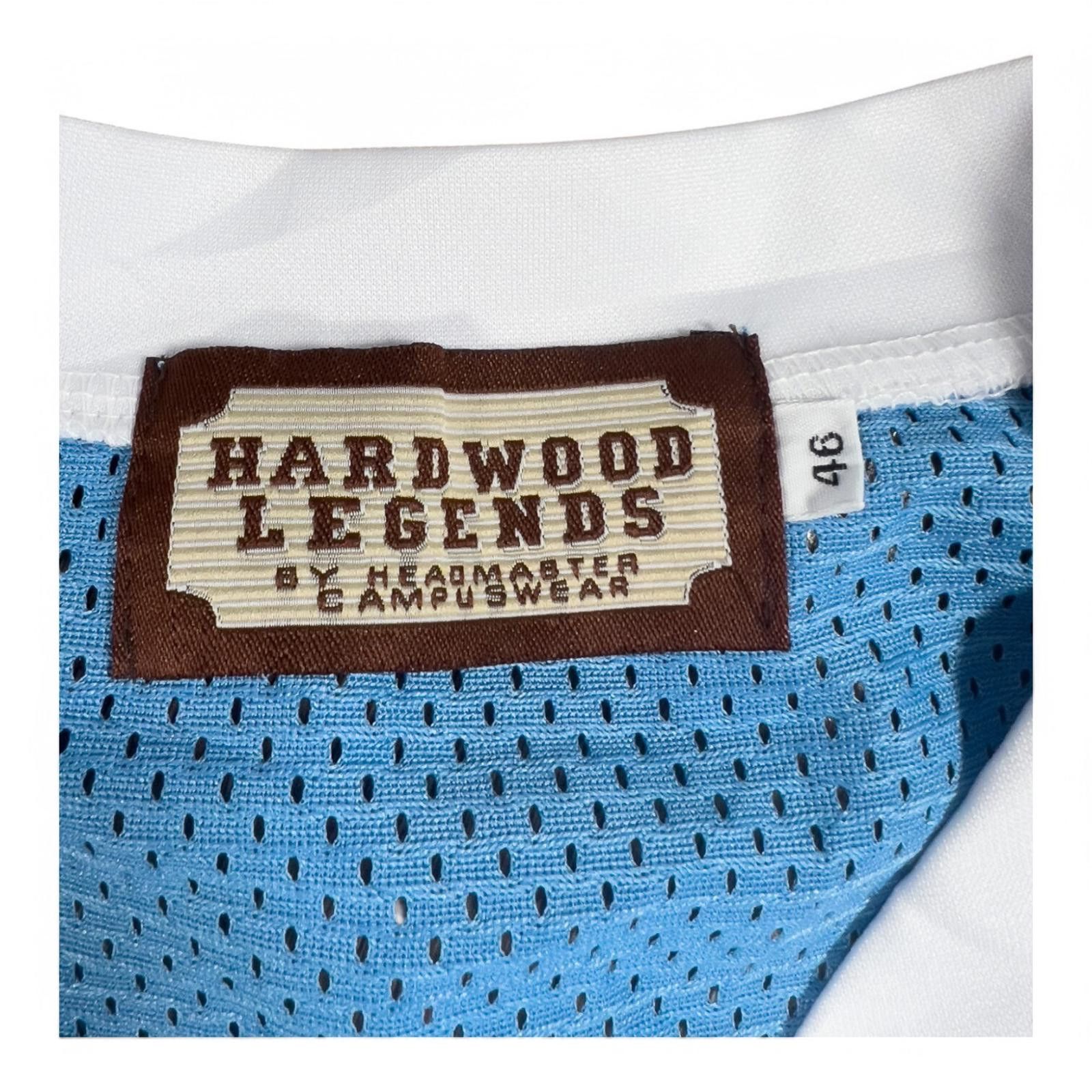 Other Michael Jordan UNC Legends Jersey Blue #23 Size 46 Vintage Size US XL / EU 56 / 4 - 7 Thumbnail