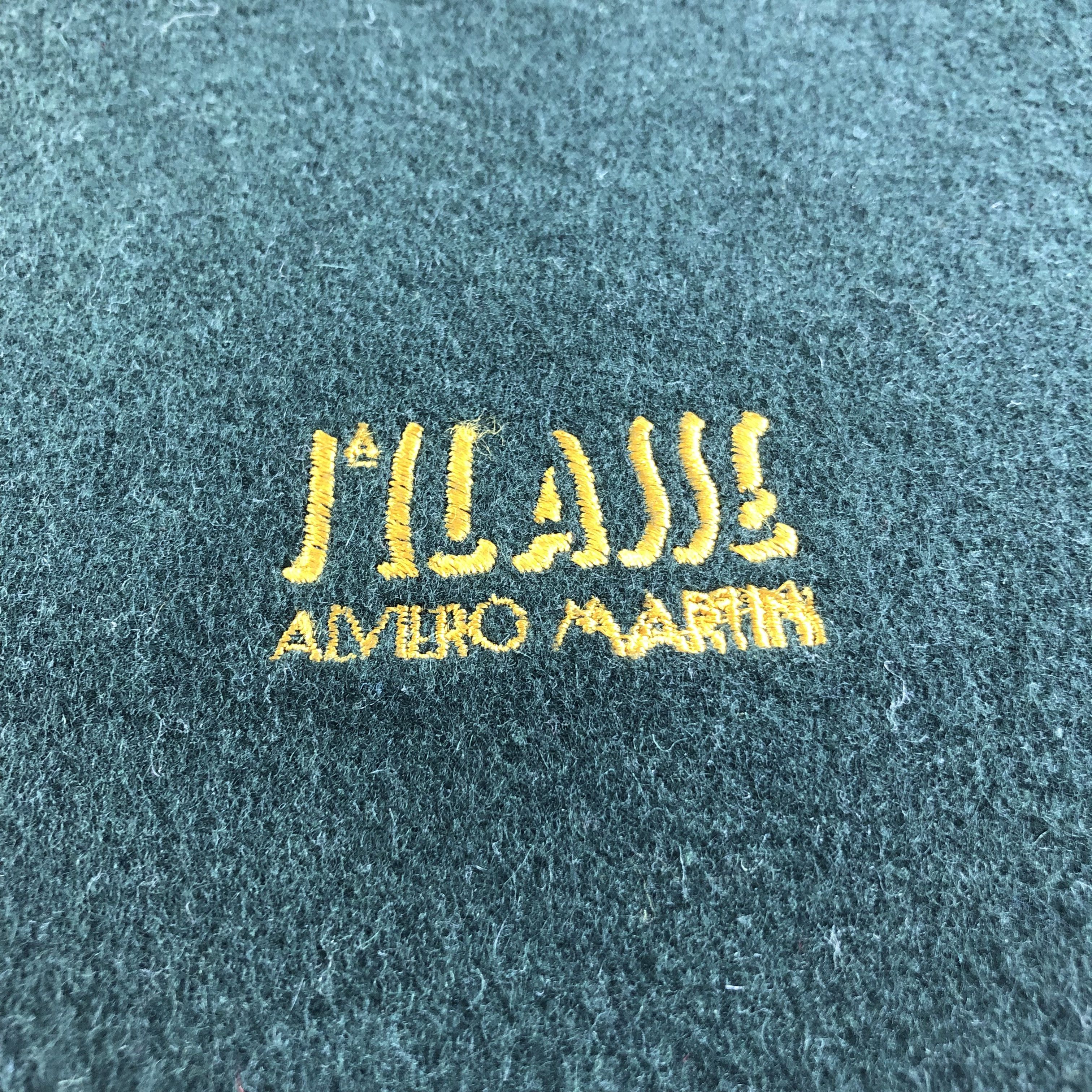 Alviero Martini Alviero Martini Wool Scarf Muffler Neckwear V2294 Size ONE SIZE - 4 Thumbnail