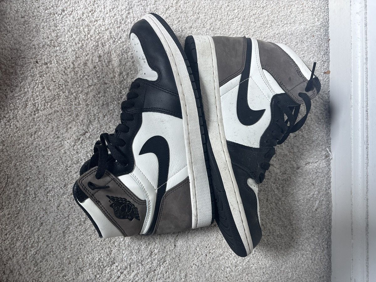 Jordan Brand Jordan 1 Retro High Mochas Size US 9 / EU 42 - 6 Thumbnail
