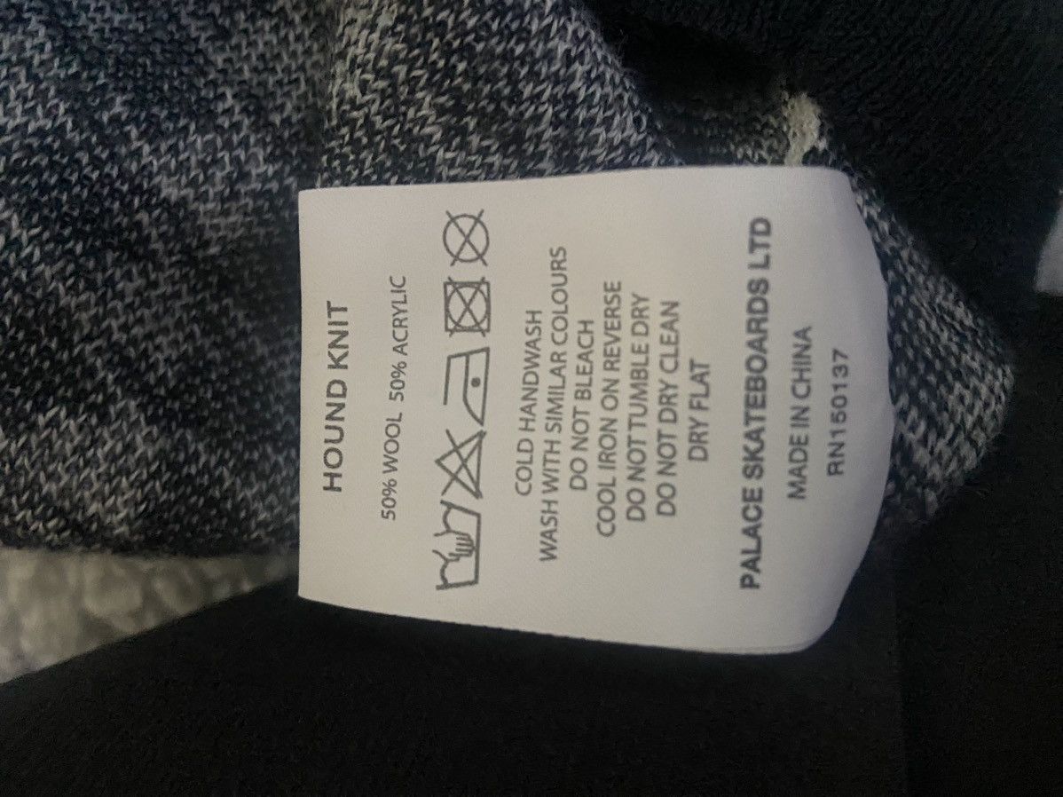 Palace Palace Houndstooth Sweater Size US M / EU 48-50 / 2 - 5 Thumbnail