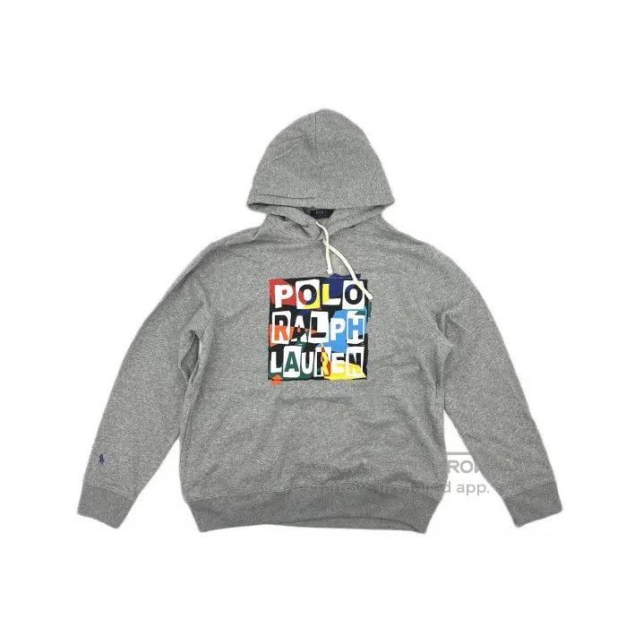 Polo Ralph Lauren Polo Ralph Lauren Hooded Pony Graphic Sweatshirt. Size US L / EU 52-54 / 3 - 2 Thumbnail