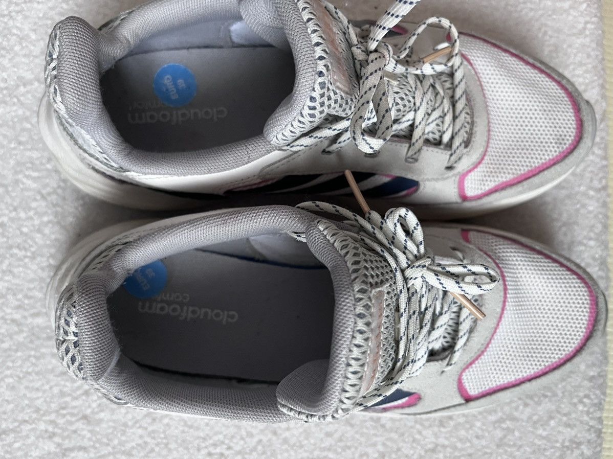 Adidas Adidas 90s Valasion Sneakers – Retro Running Style Size US 8.5 / IT 38.5 - 4 Thumbnail
