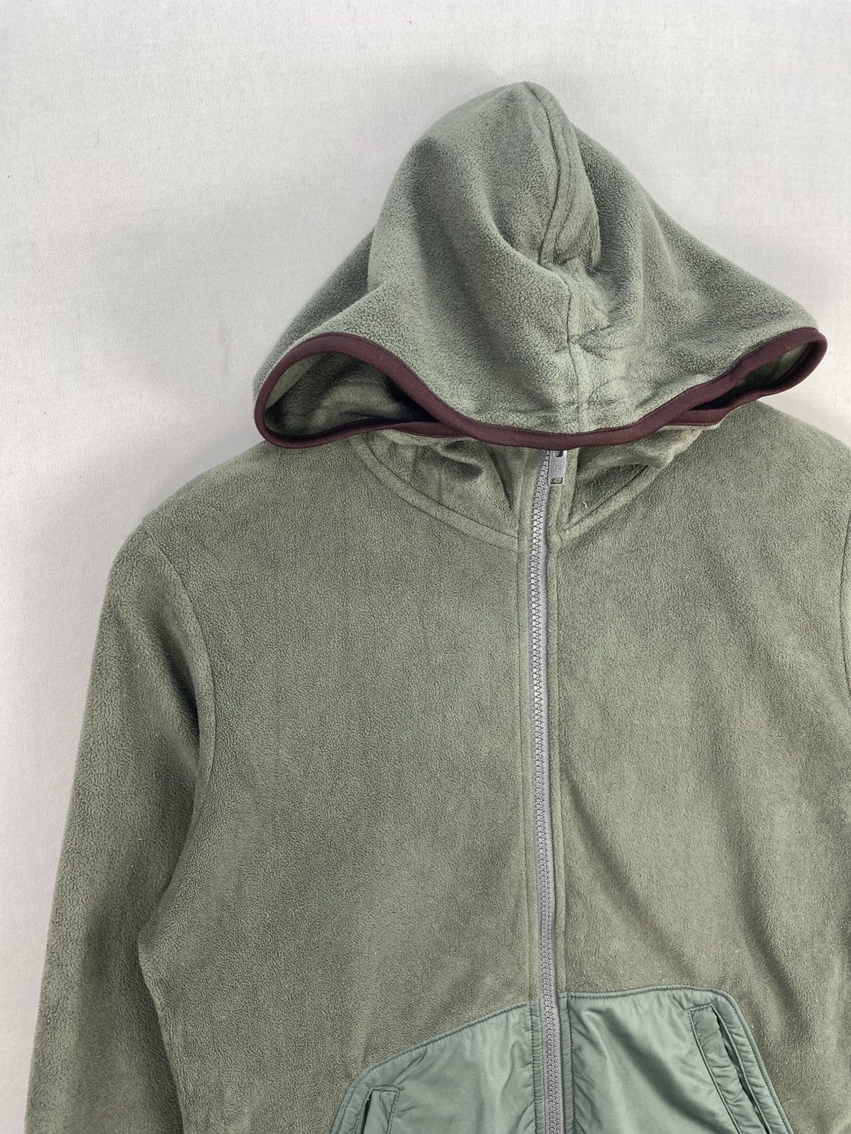 Undercover × Uniqlo Uniqlo X Undercover Jun Takahashi Fleece Jacket Size US S / EU 44-46 / 1 - 2 Thumbnail