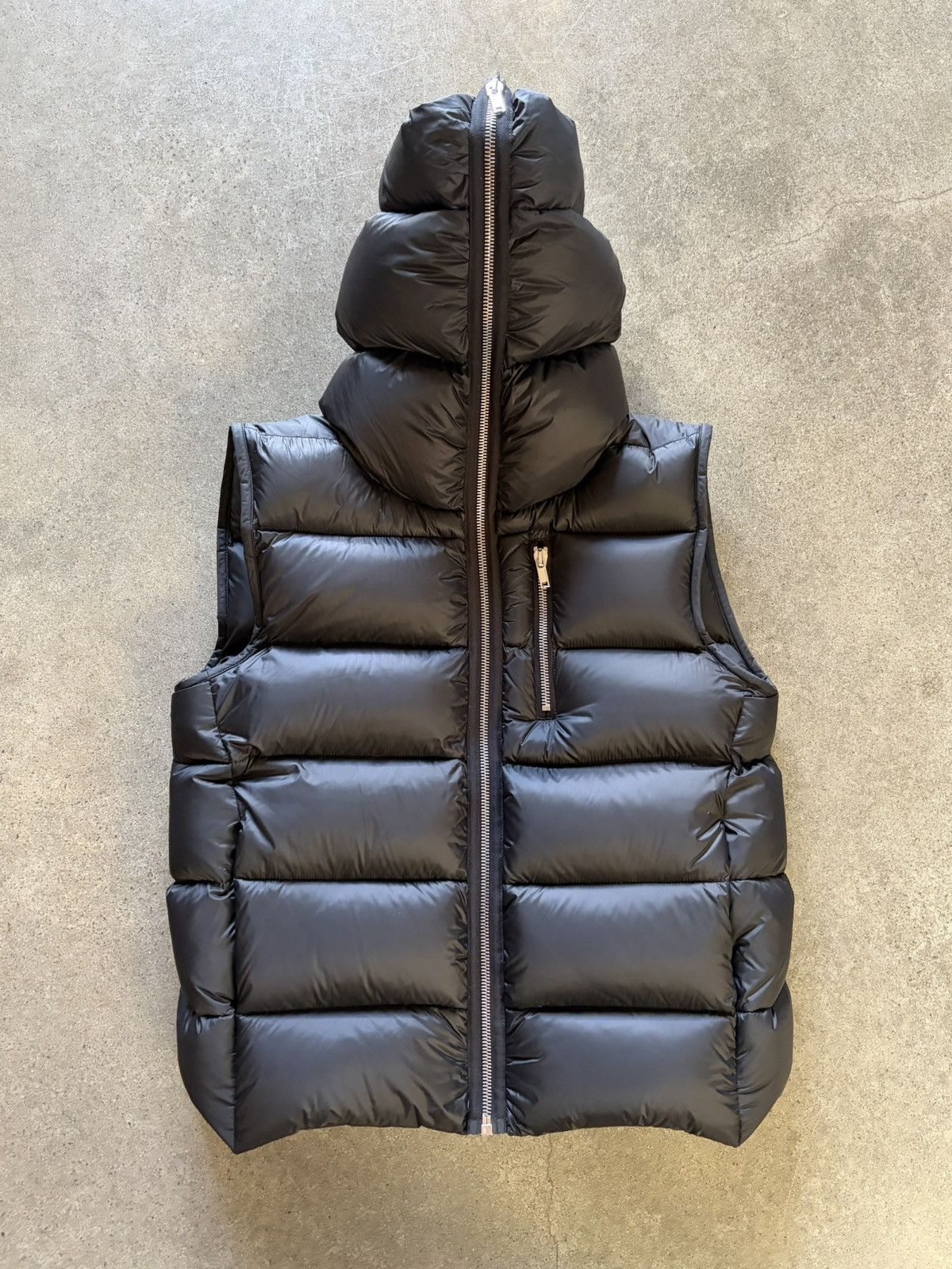 Rick Owens AW22 Rick Owens 'Gimp' Strobe Lamb Skin Shearling Fur