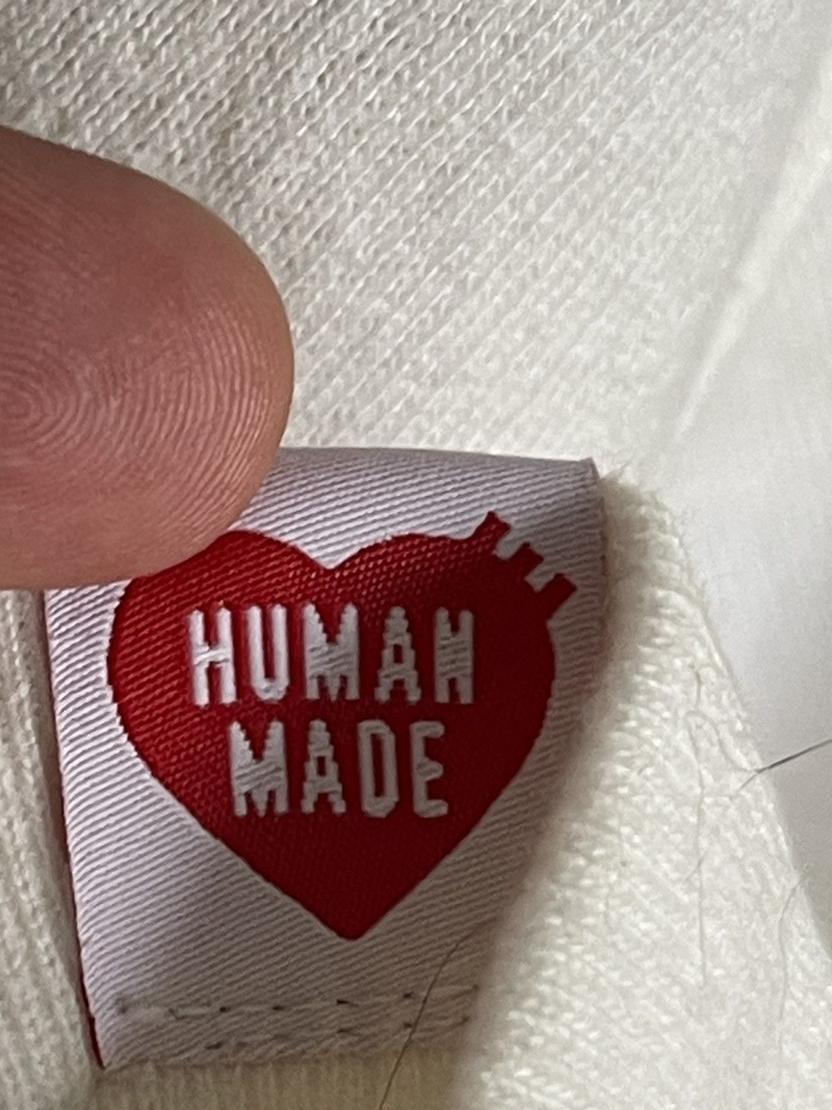 Human Made Human Made Heart Hoodie Size US M / EU 48-50 / 2 - 6 Thumbnail