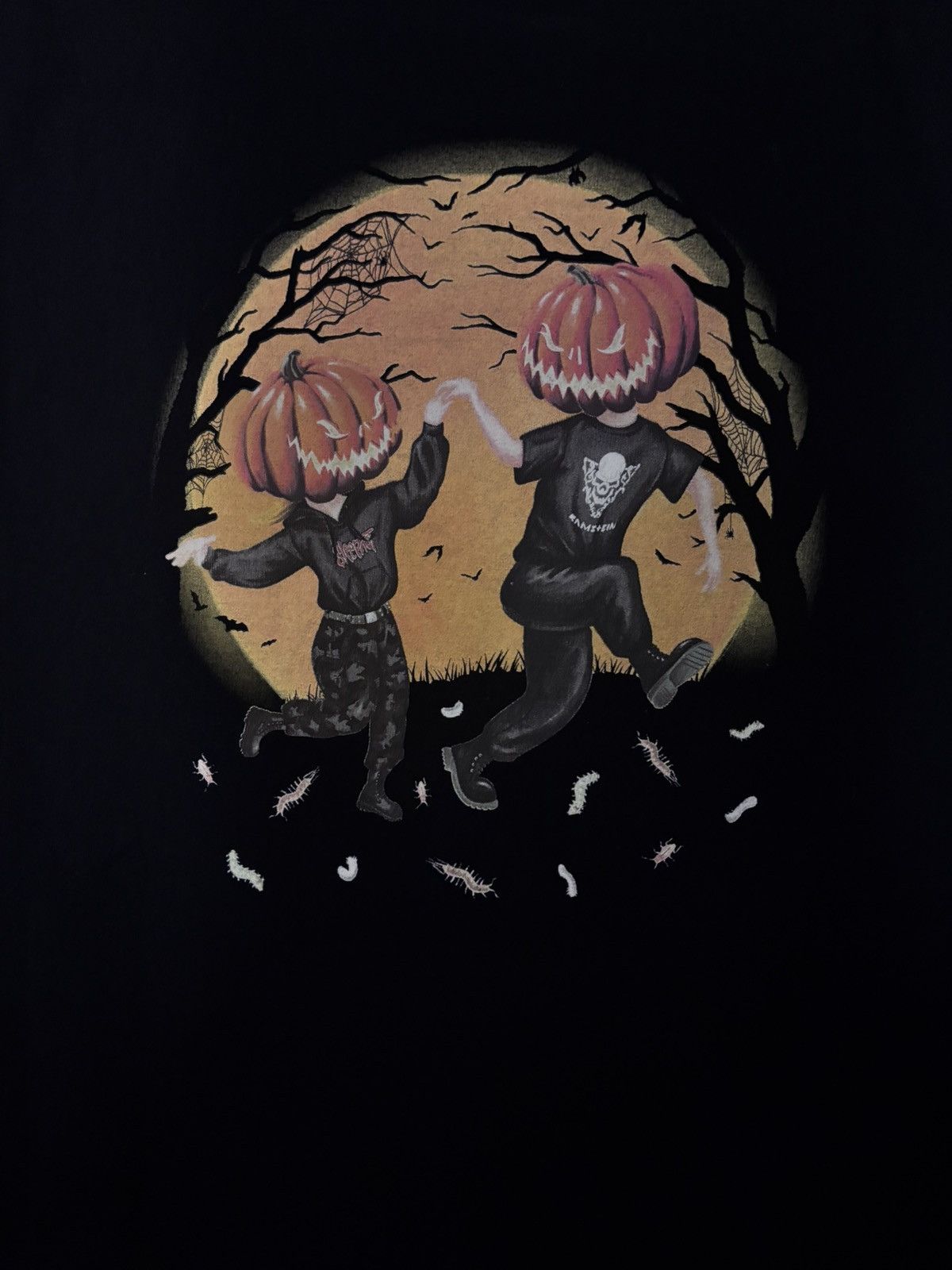 Vetements Vetements AW19 Hocus Pocus Halloween T-shirt Size US XS / EU 42 / 0 - 3 Thumbnail