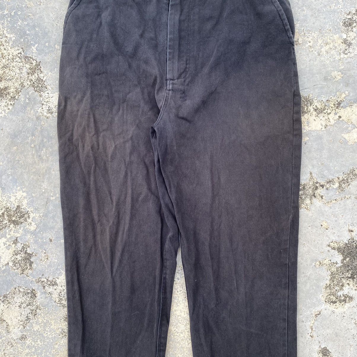 Ksubi ksubi sid black pants Size US 28 / EU 44 - 4 Thumbnail