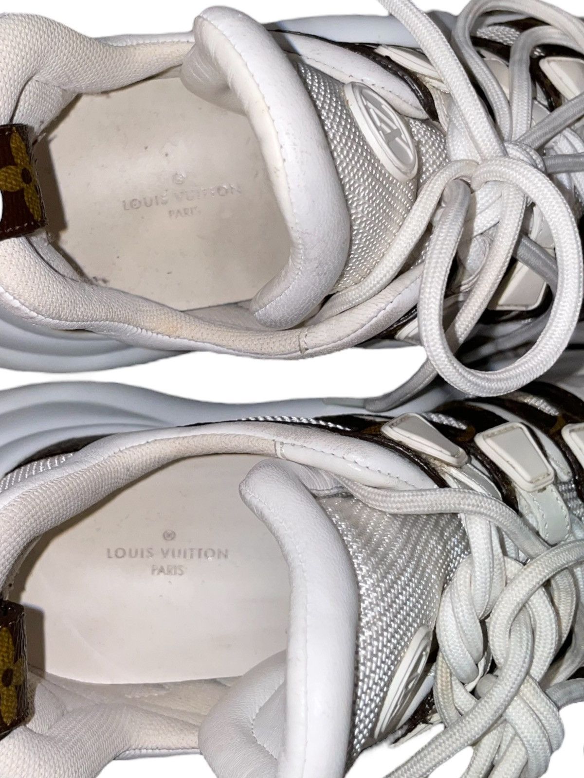 Louis Vuitton Louis Vuitton Archlight Sneaker Size US 8 / IT 38 - 4 Thumbnail