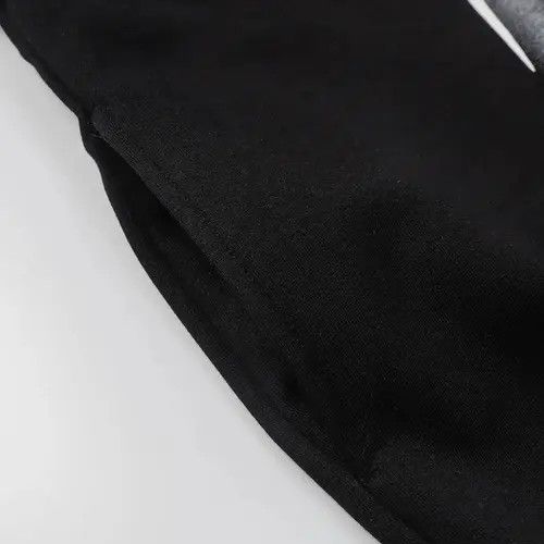 VIBE Y2K hoodie sweatshirt hip-hop Gothic Harajuku style pullover Size US L / EU 52-54 / 3 - 5 Thumbnail