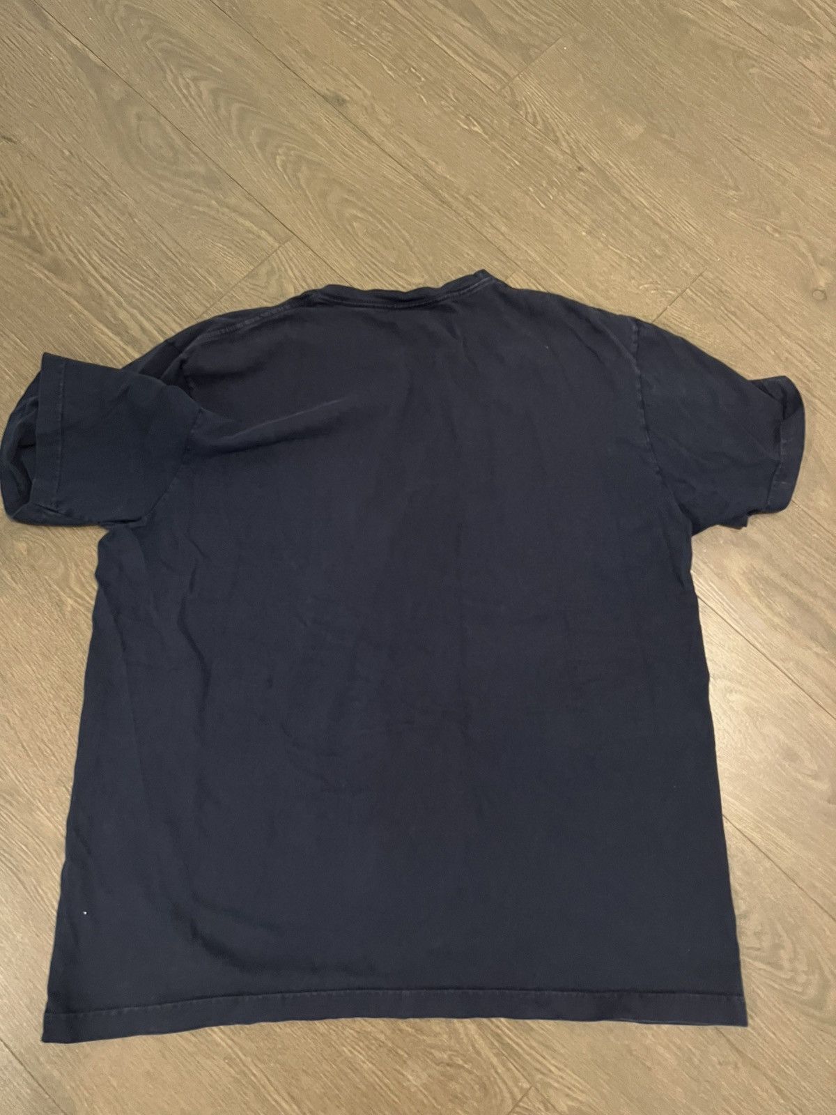 A.P.C. A.P.C Vintage Tee Size US XL / EU 56 / 4 - 3 Thumbnail