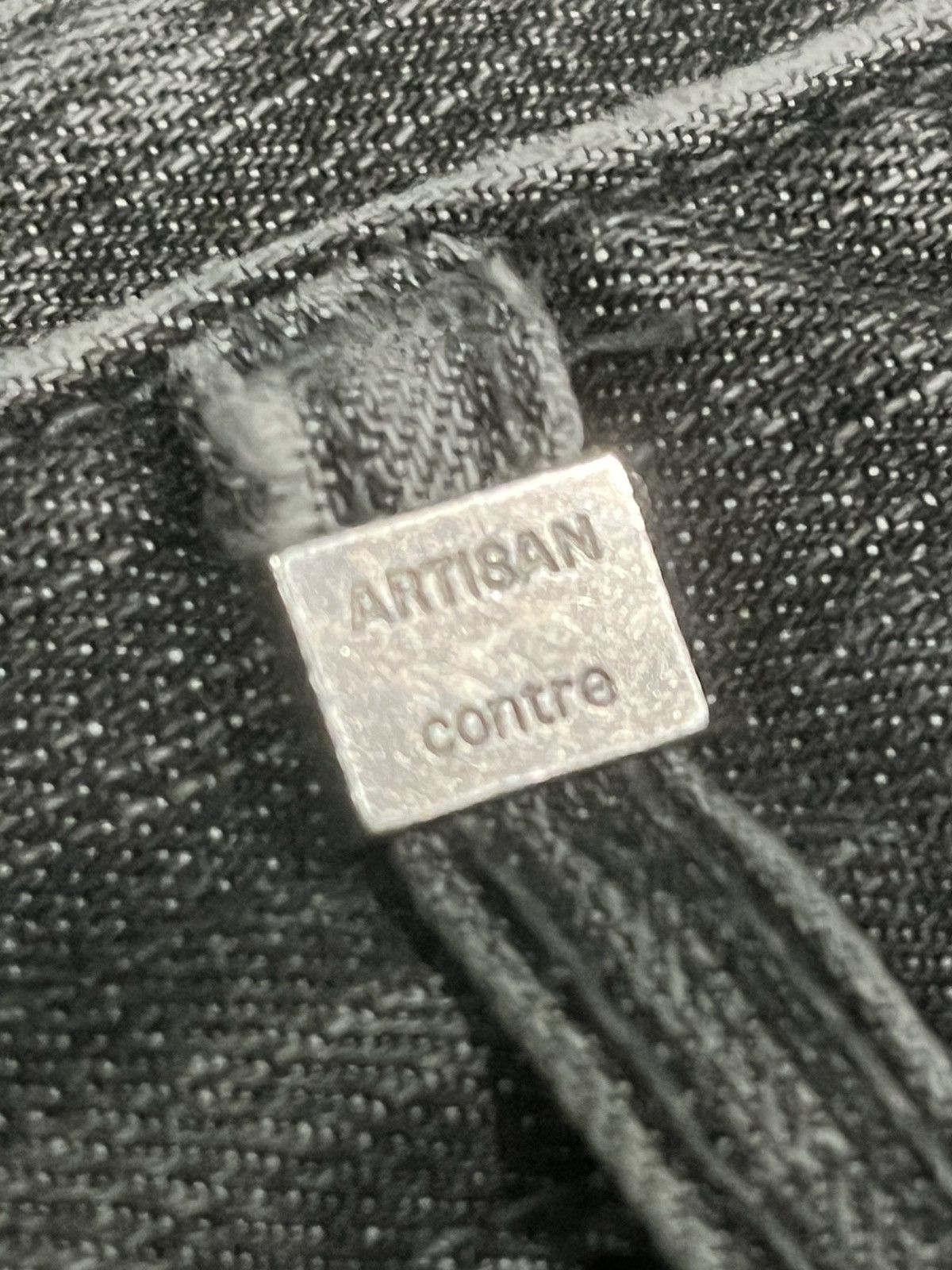 Japanese Brand Vintage Japanese Brand Artisan Contre Distressed Flare Jeans Size US 30 / EU 46 - 5 Thumbnail