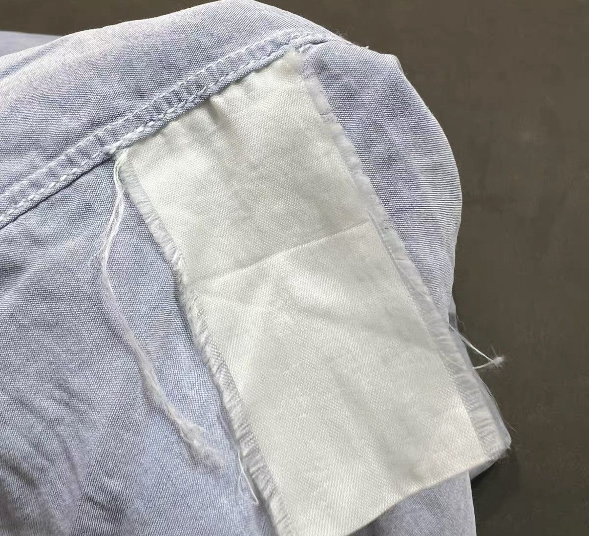 Visvim VISVIM ALBACORE Water Drop Long Sleeve Shirt J16 Size US S / EU 44-46 / 1 - 7 Thumbnail