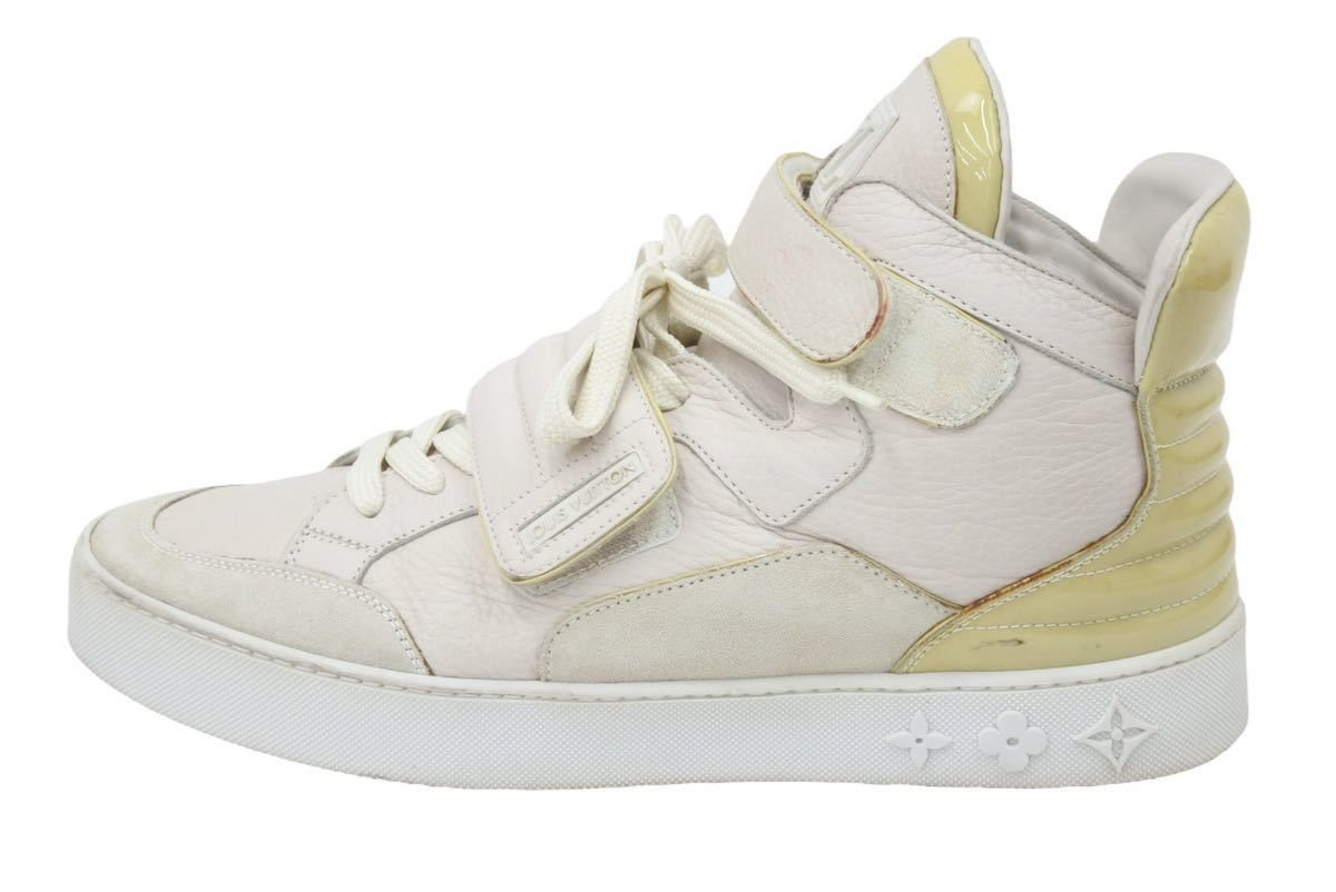 Kanye West × Louis Vuitton Louis Vuitton Kanye West Jaspers Cream Size US 7.5 / EU 40-41 - 2 Thumbnail