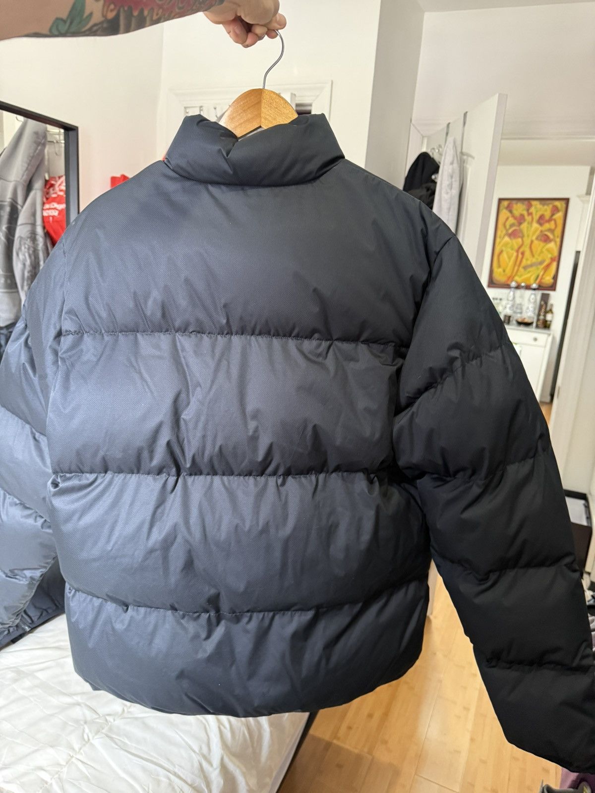Nike Nike Sportswear Jacket W/ Primaloft New Lrg Size US L / EU 52-54 / 3 - 3 Thumbnail