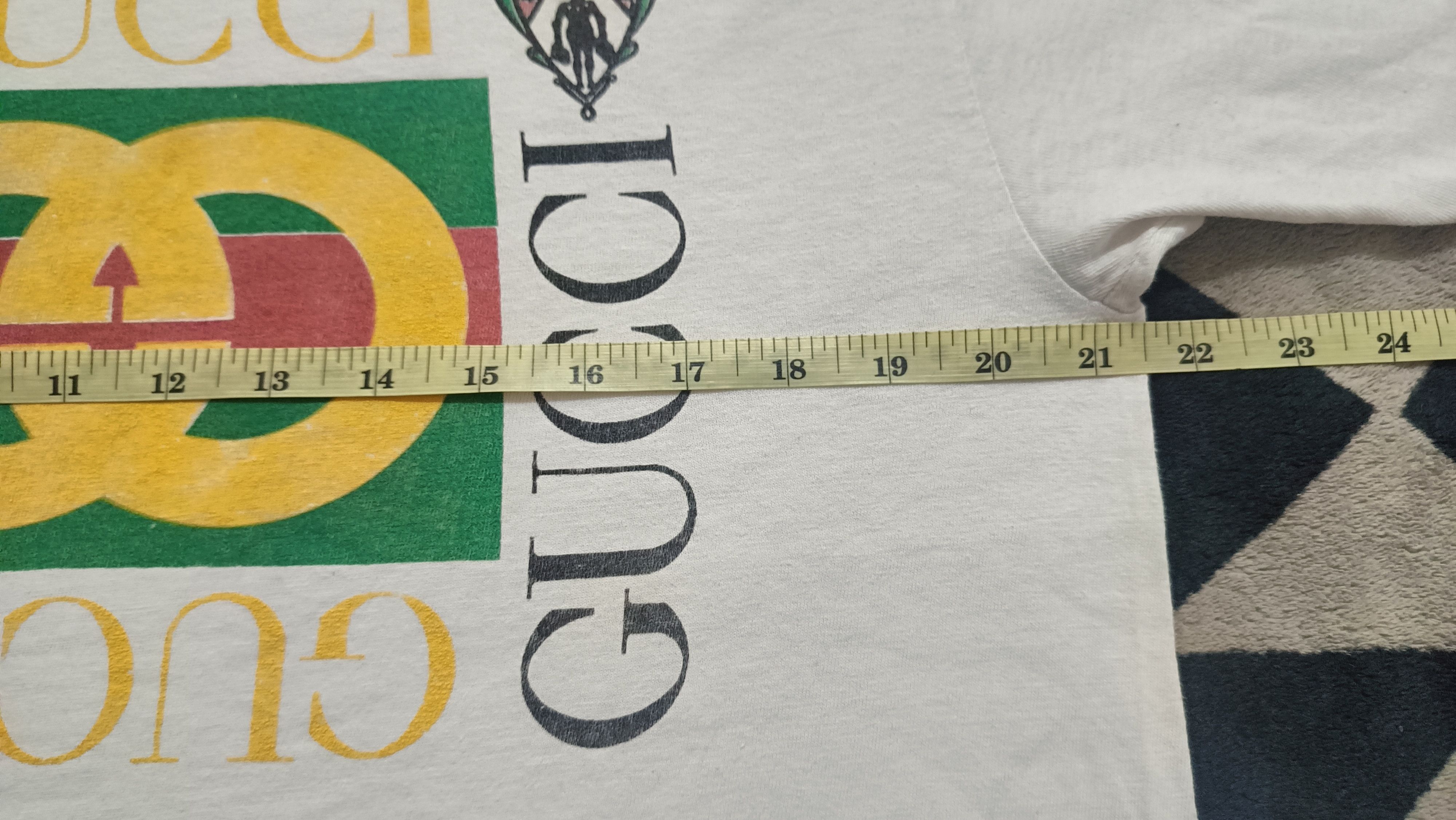 Vintage 🔥🔥 Rare Vintage 90s Tee Size US L / EU 52-54 / 3 - 8 Thumbnail